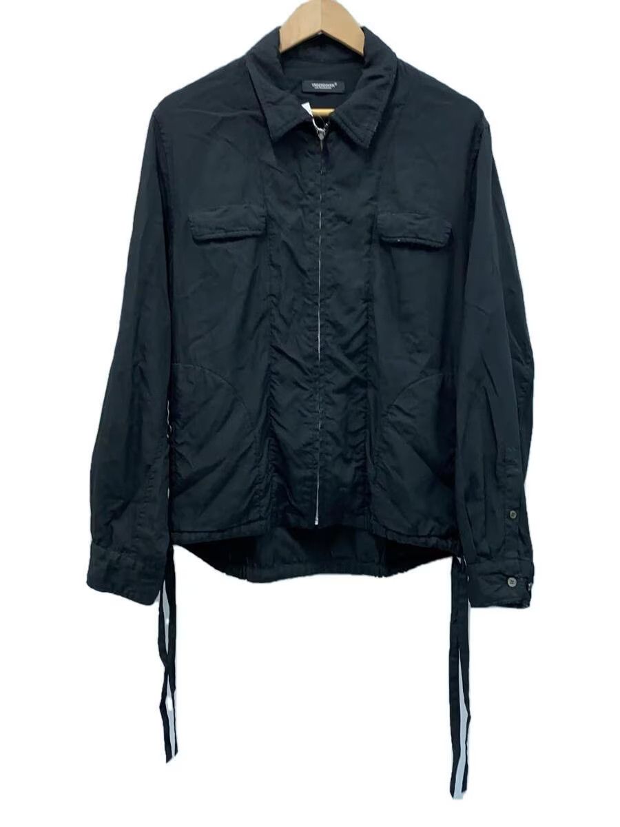 Undercover Draw String Zip Blouson Jacket Size US M / EU 48-50 / 2 - 1 Thumbnail