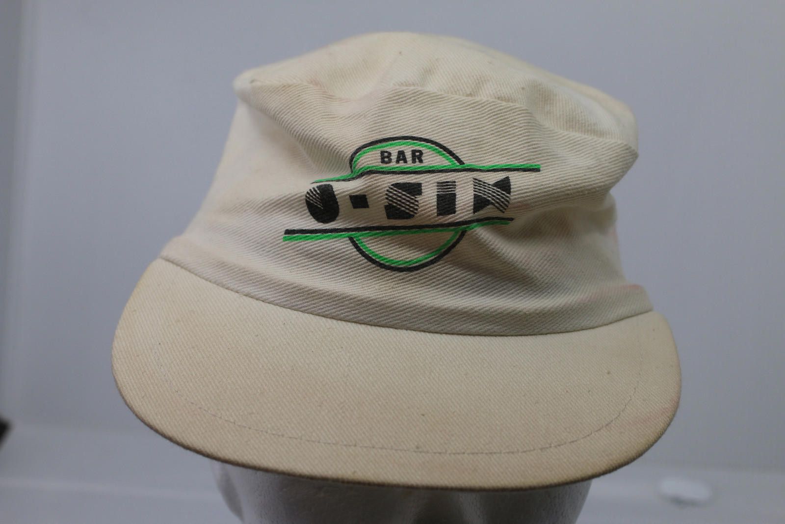 Other Vintage Hat & Tan snapback headline Headwear Bar O-Sin rare Size ONE SIZE - 1 Thumbnail