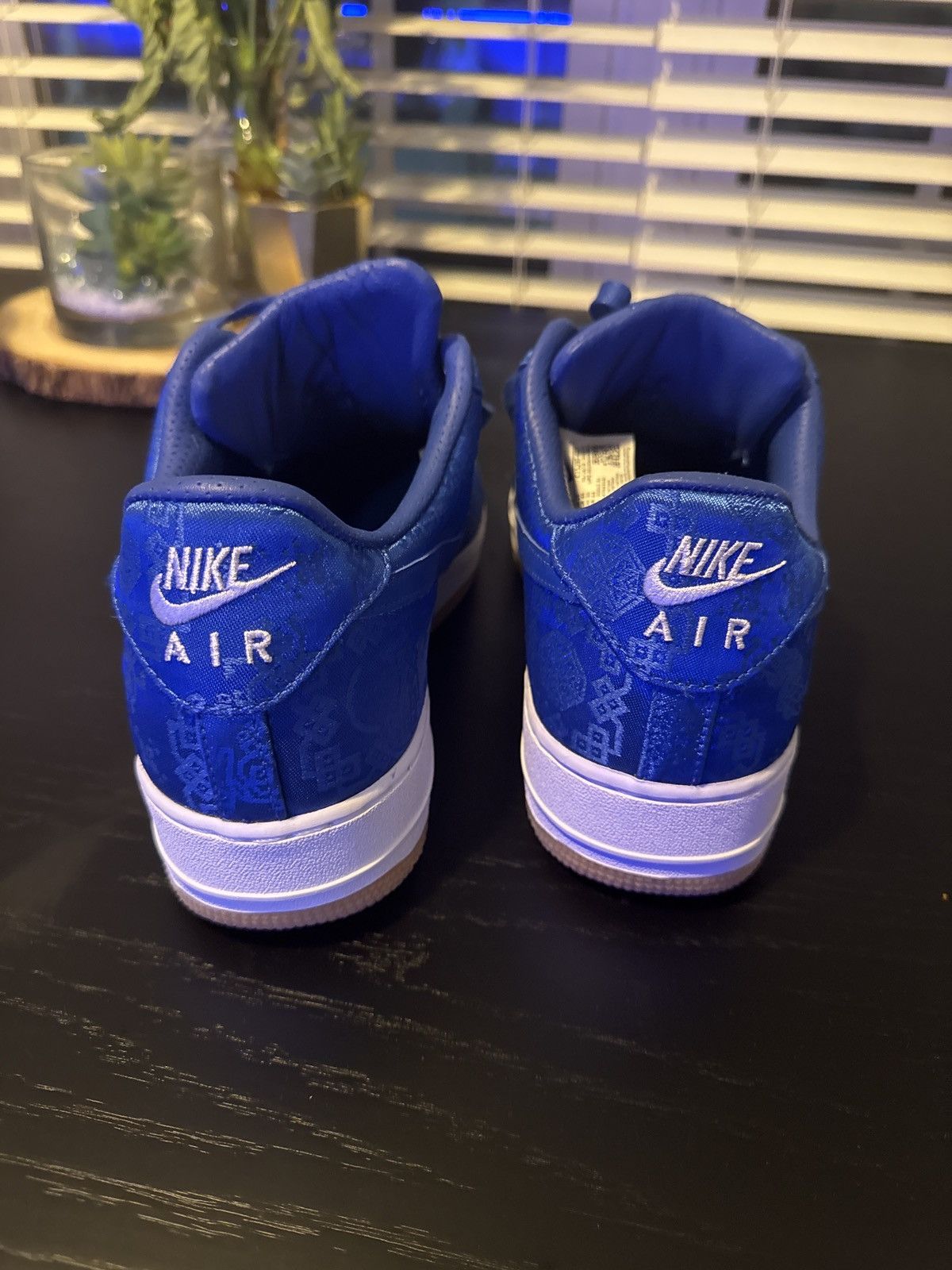 CLOT × Jordan Brand Air Force 1 X Clot Size US 12 / EU 45 - 4 Thumbnail