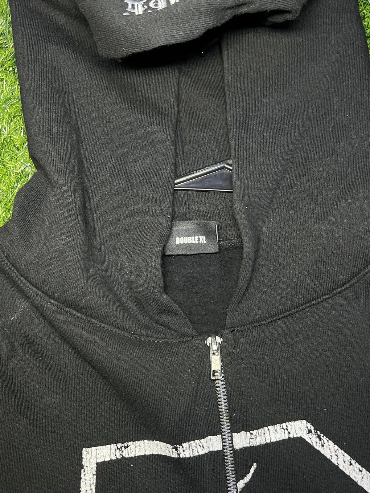 Revenge Revenge R Web Zip Jacket Size US XXL / EU 58 / 5 - 3 Thumbnail
