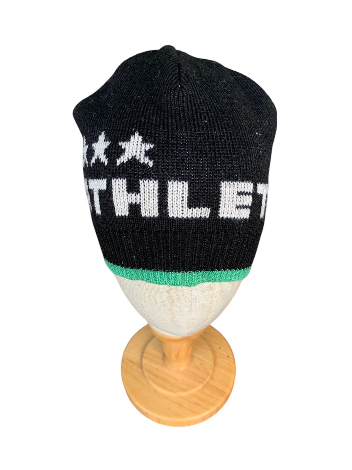 Japanese Brand × Kapital × Vintage VINTAGE ATHLETA WINTER SESSIONS BEANIE HATS Size ONE SIZE - 6 Thumbnail