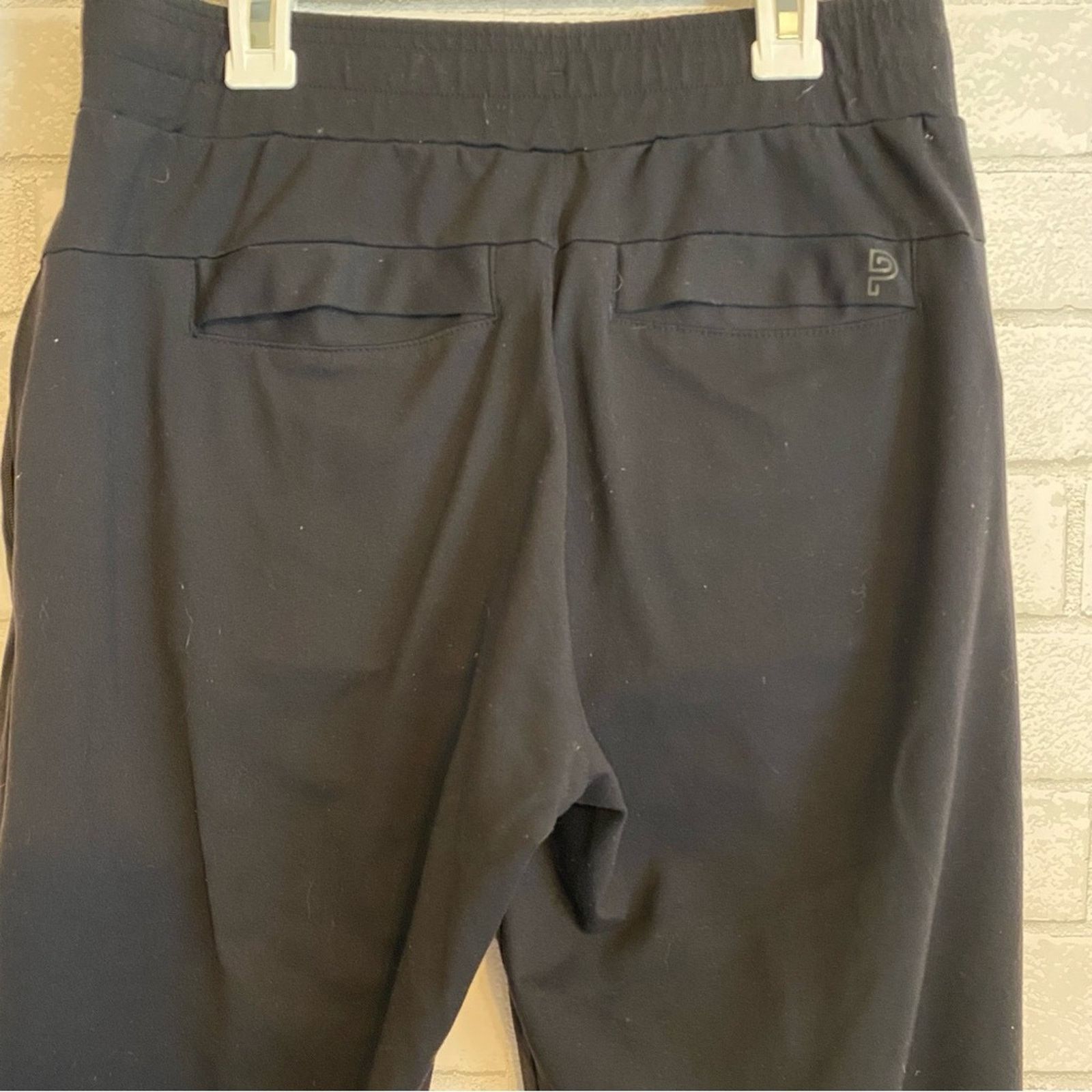Public Rec Public Rec $108 Daymaker: All Day Every Day Pant 30 x 32 BLK Size US 30 / EU 46 - 12 Thumbnail