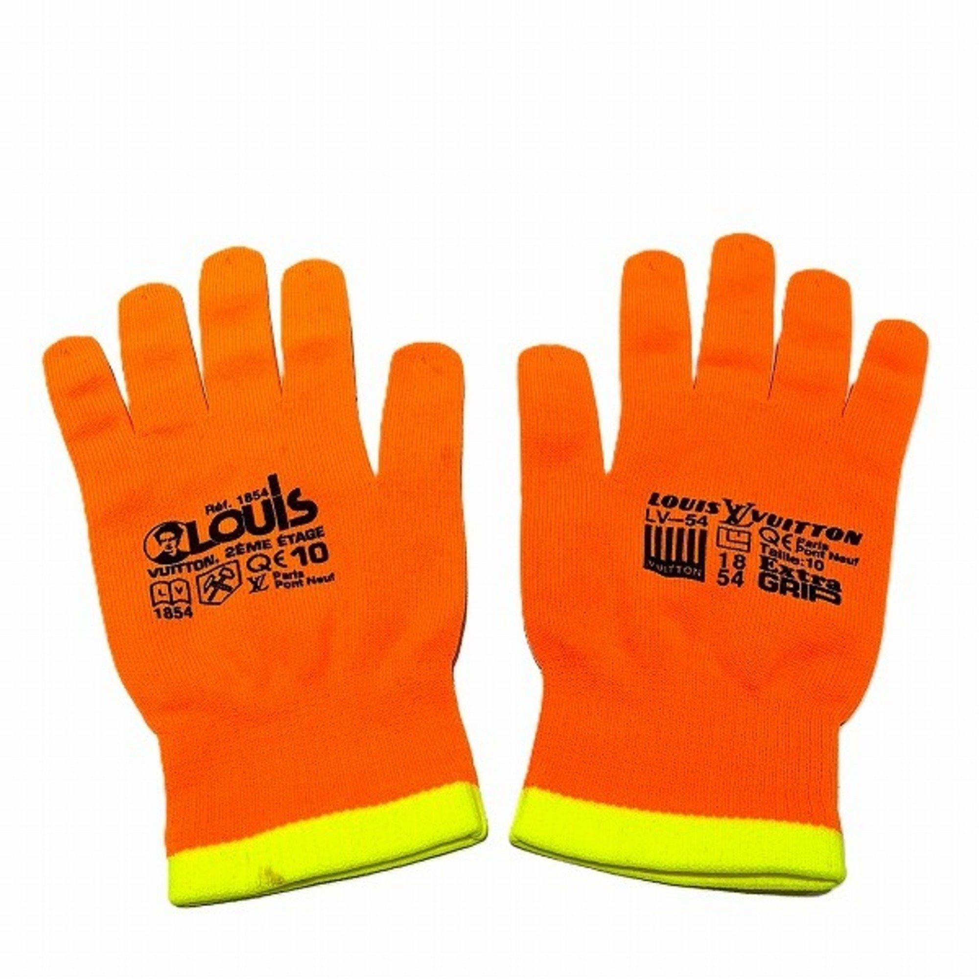 Louis Vuitton Gon RGB Gloves MP2371 Accessories Men's