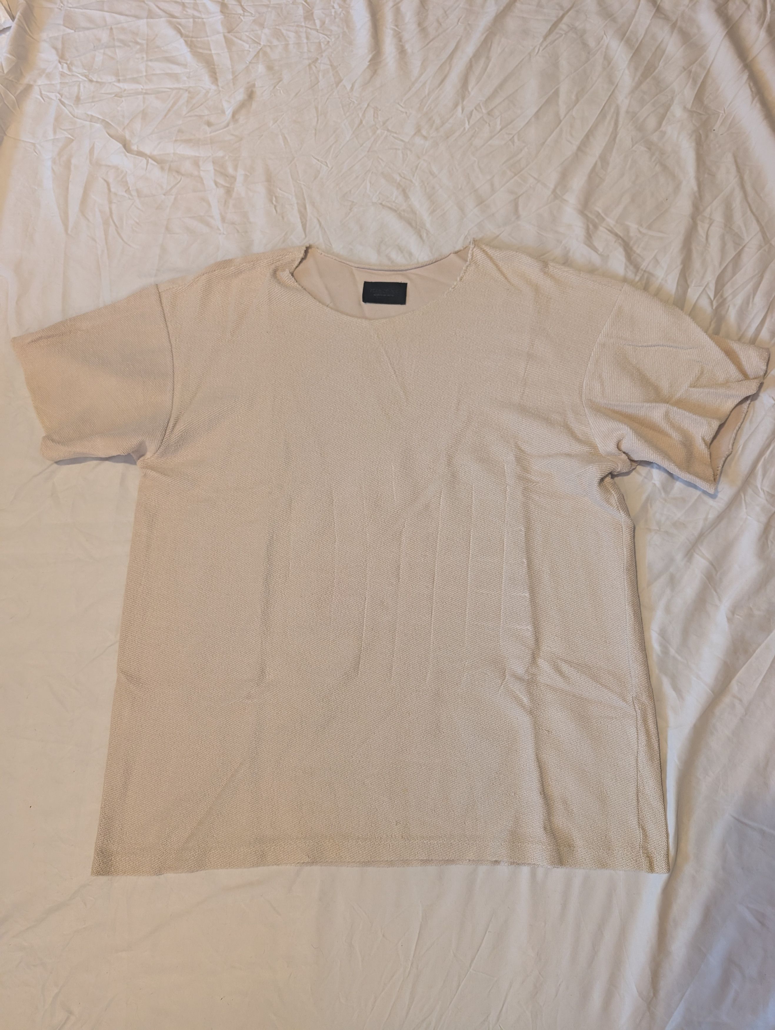 Fear of God Fear of God | 7TH Coll. | Inside Out Terry Tee | Mocha