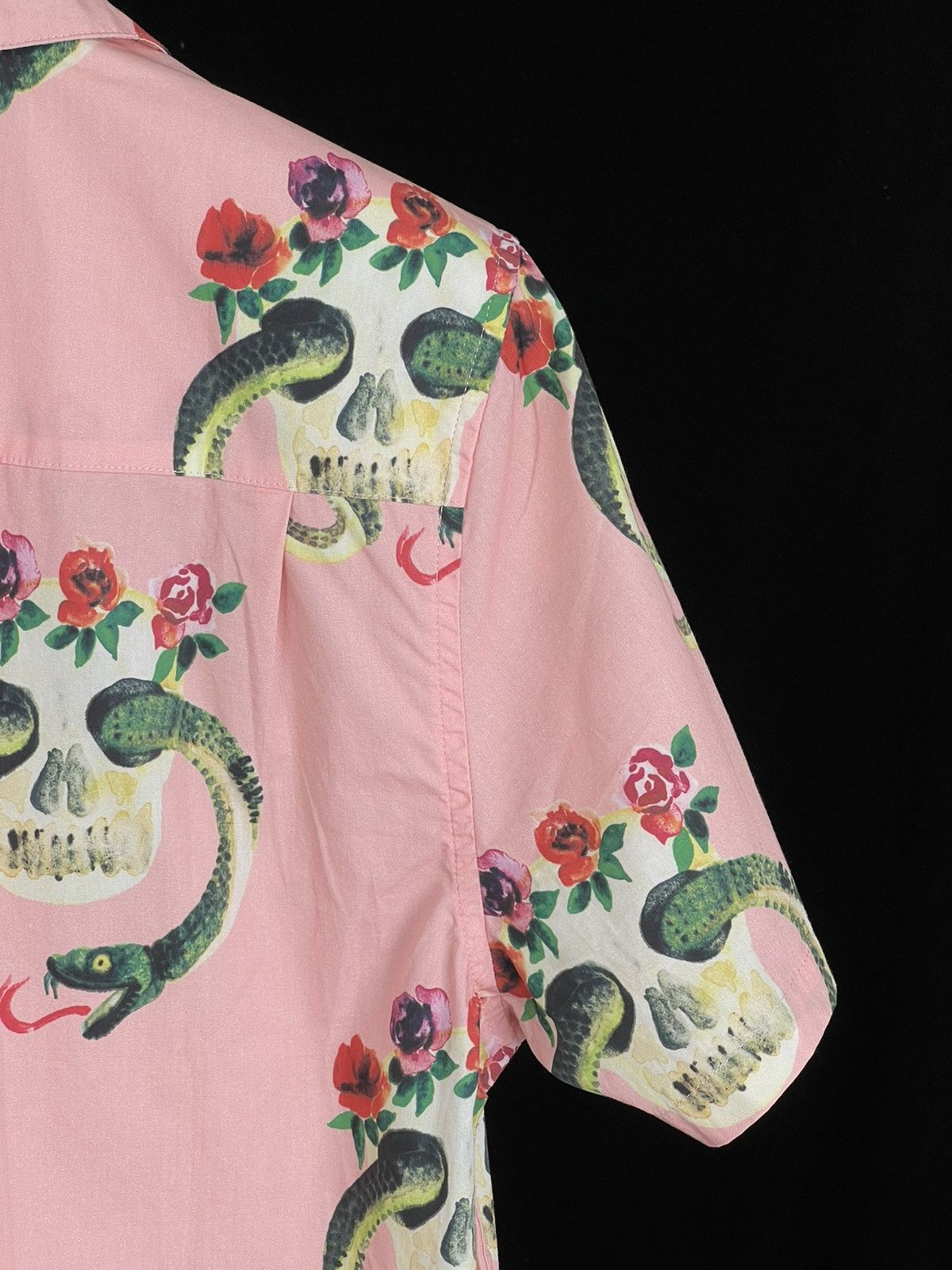 Stussy Floral shirt M Size US M / EU 48-50 / 2 - 15 Thumbnail