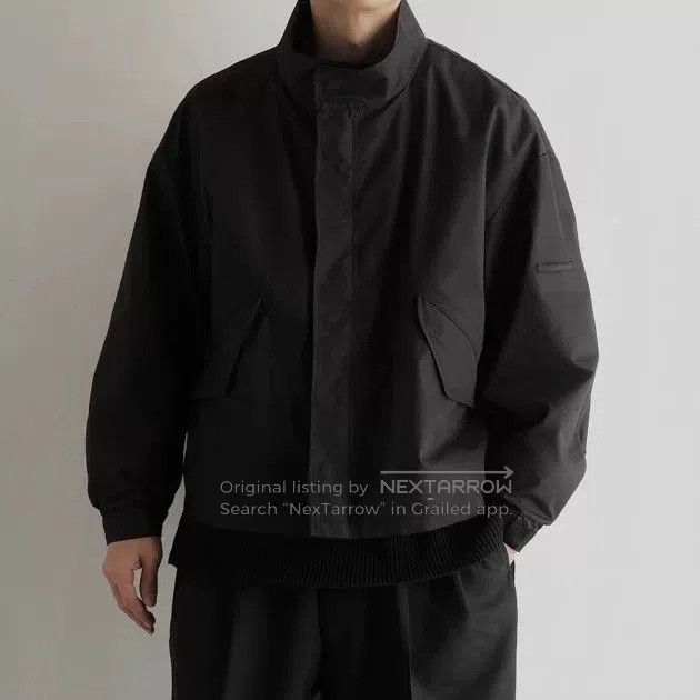 N.Hoolywood n.hoolywood field jacket m65 military style. Size US L / EU 52-54 / 3 - 7 Thumbnail