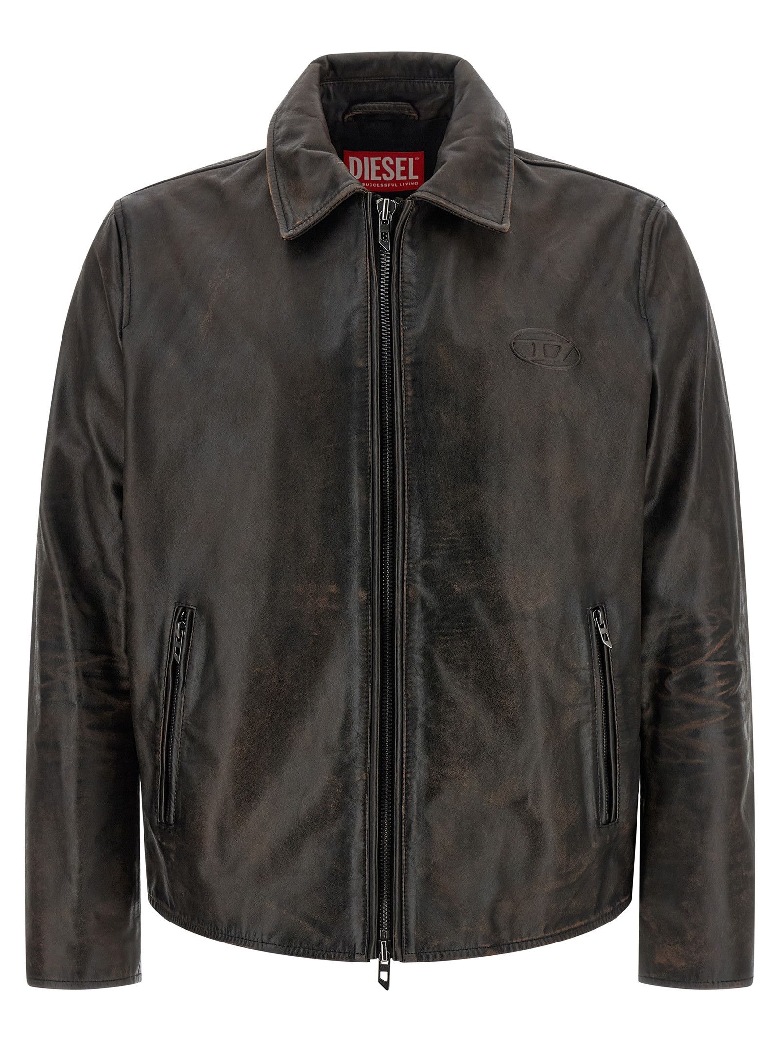 Diesel 'L-Amar-Wrd' jacket Size US L / EU 52-54 / 3 - 1 Thumbnail