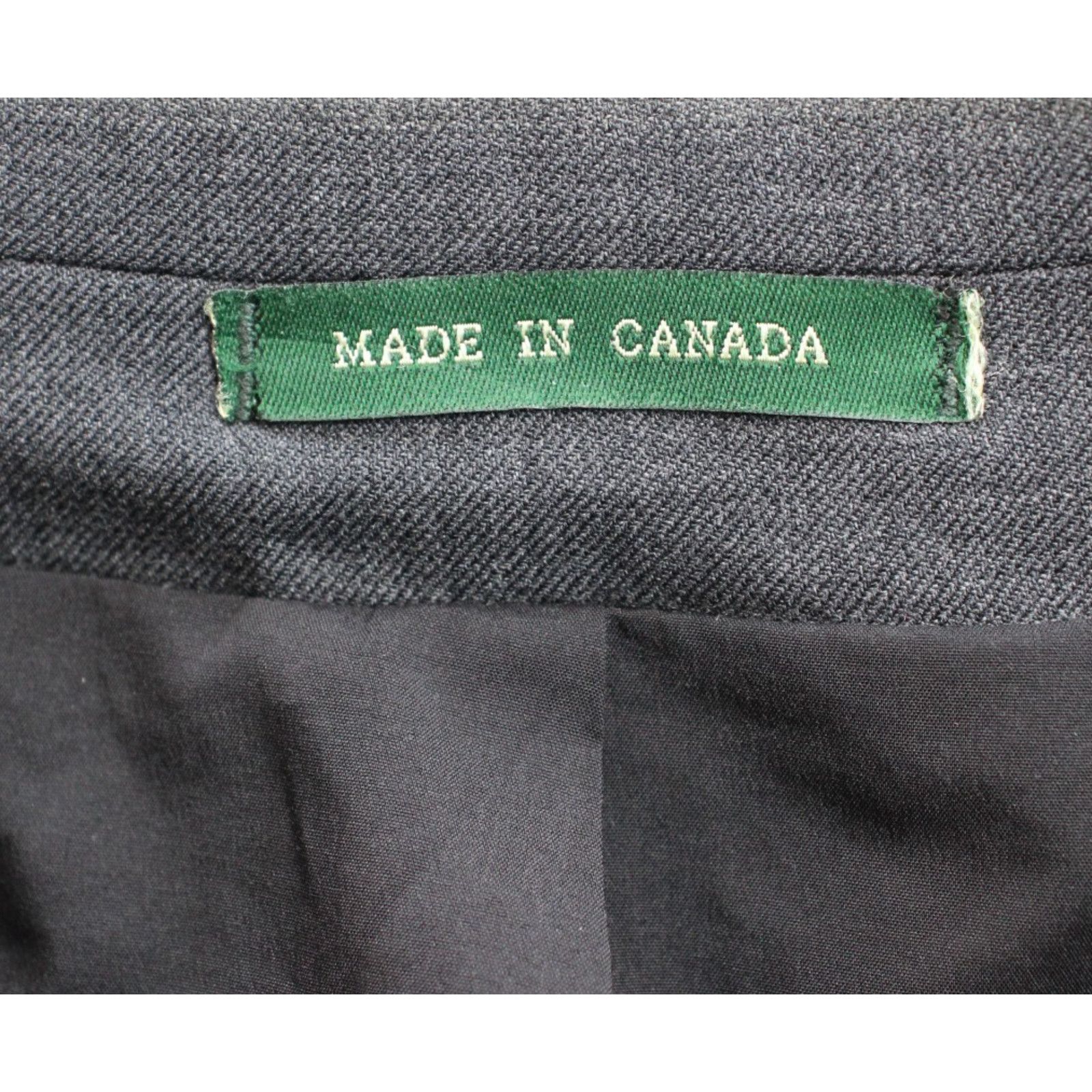 Ralph Lauren Lauren Ralph Lauren Blazer Mens Size 48L Gray Notch Lapel Size 48L - 6 Thumbnail