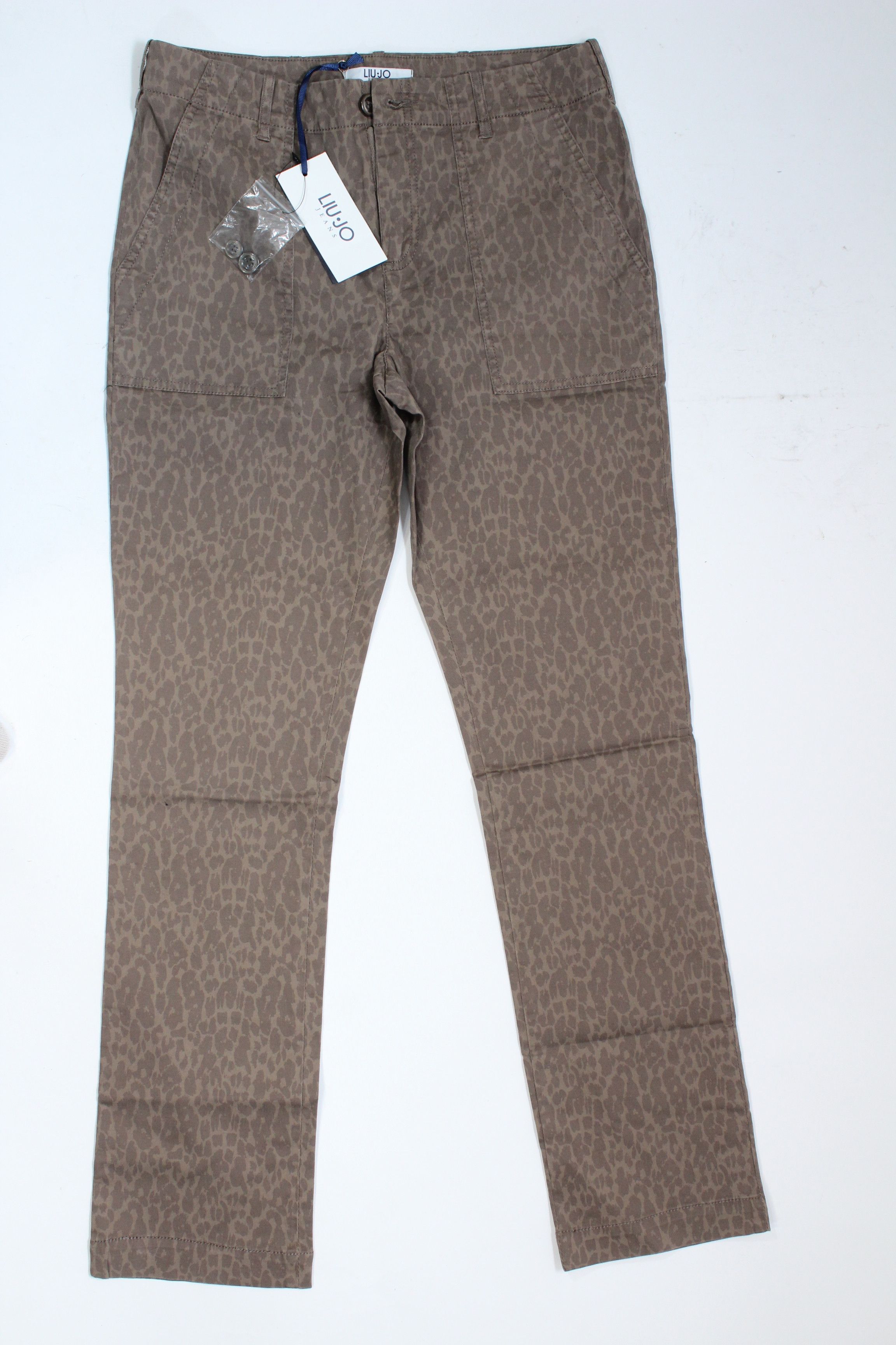 Liu Jo Pants New Wms Size 31 Authentic Hype Rare