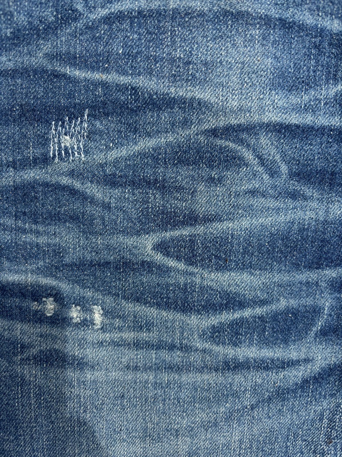 Levi's Vintage Levis 511 Japanese Denim Pant Size US 32 / EU 48 - 17 Thumbnail