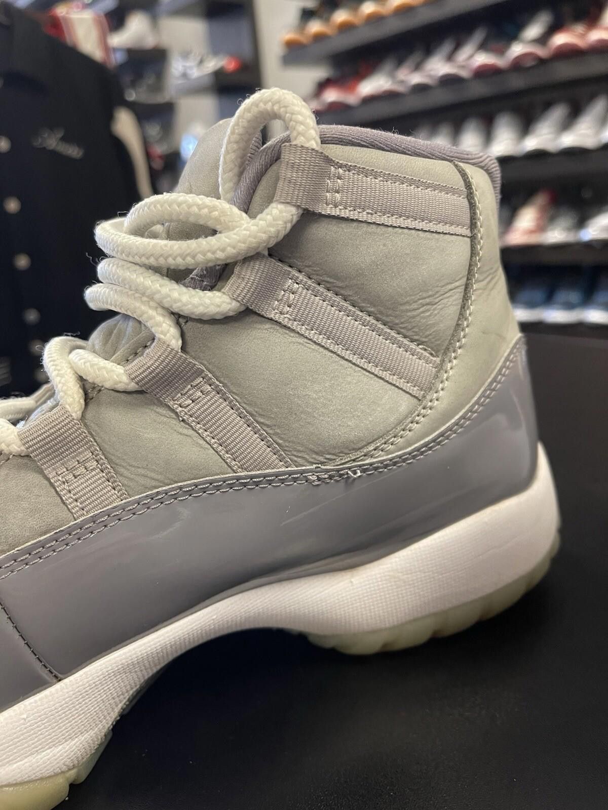 Jordan Brand Size 10 - Nike Air Jordan 11 Retro High Cool Grey 2021 Size US 10 / EU 43 - 7 Thumbnail