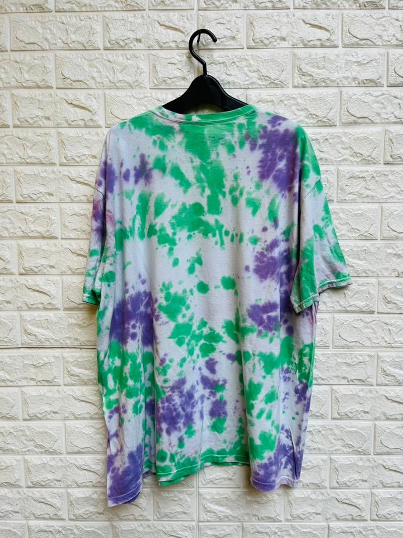 Japanese Brand × Vintage Vintage Black Matter Exorcist Japan Designer Fashion Style Size US L / EU 52-54 / 3 - 2 Thumbnail