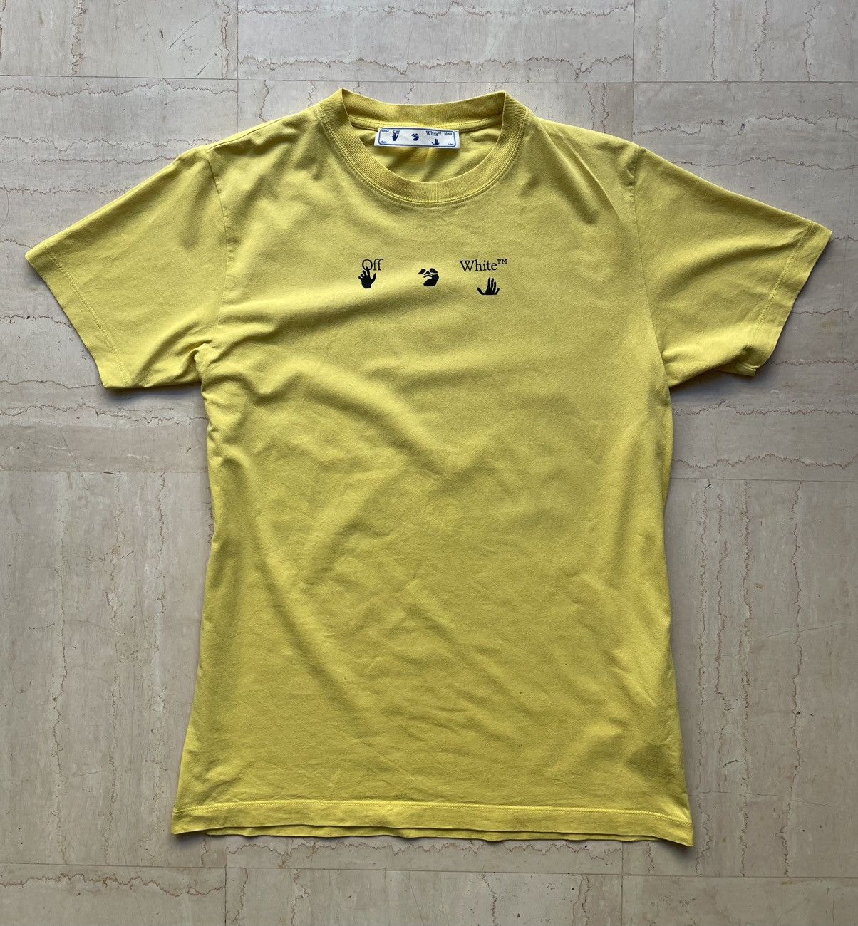 Off-White Off-White t-shirt Size US M / EU 48-50 / 2 - 5 Thumbnail