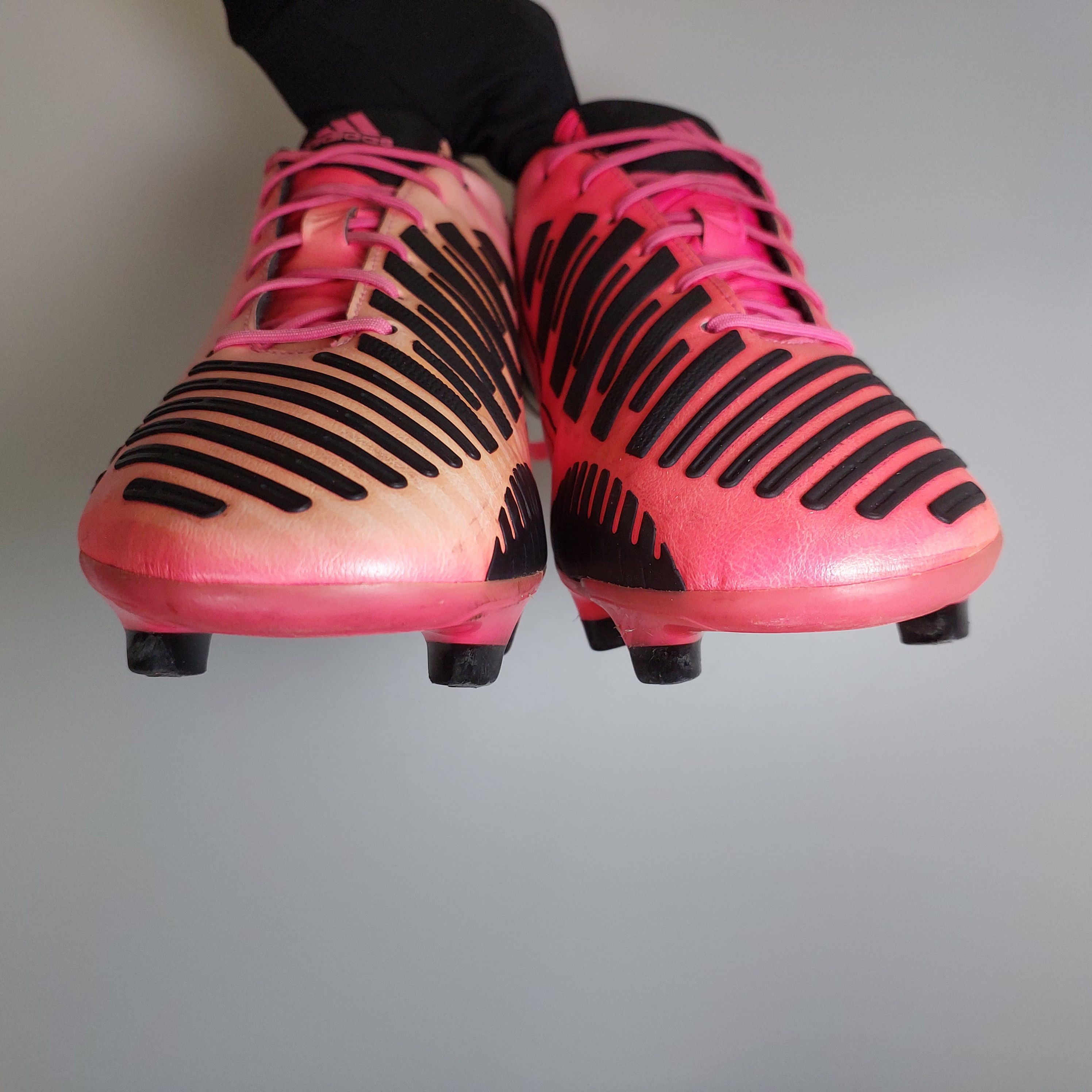 Adidas Predator LZ TRX FG DB David Beckham Limited US10 UK9.5 28CM Size US 10 / EU 43 - 3 Thumbnail