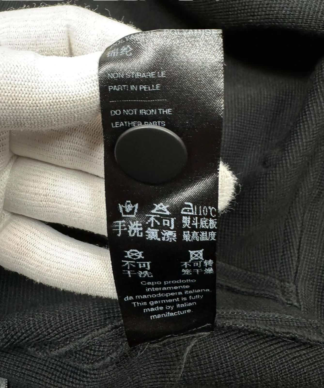 Other D. Exterior Wool Coat Wrap size XL Size XL / US 12-14 / IT 48-50 - 18 Thumbnail