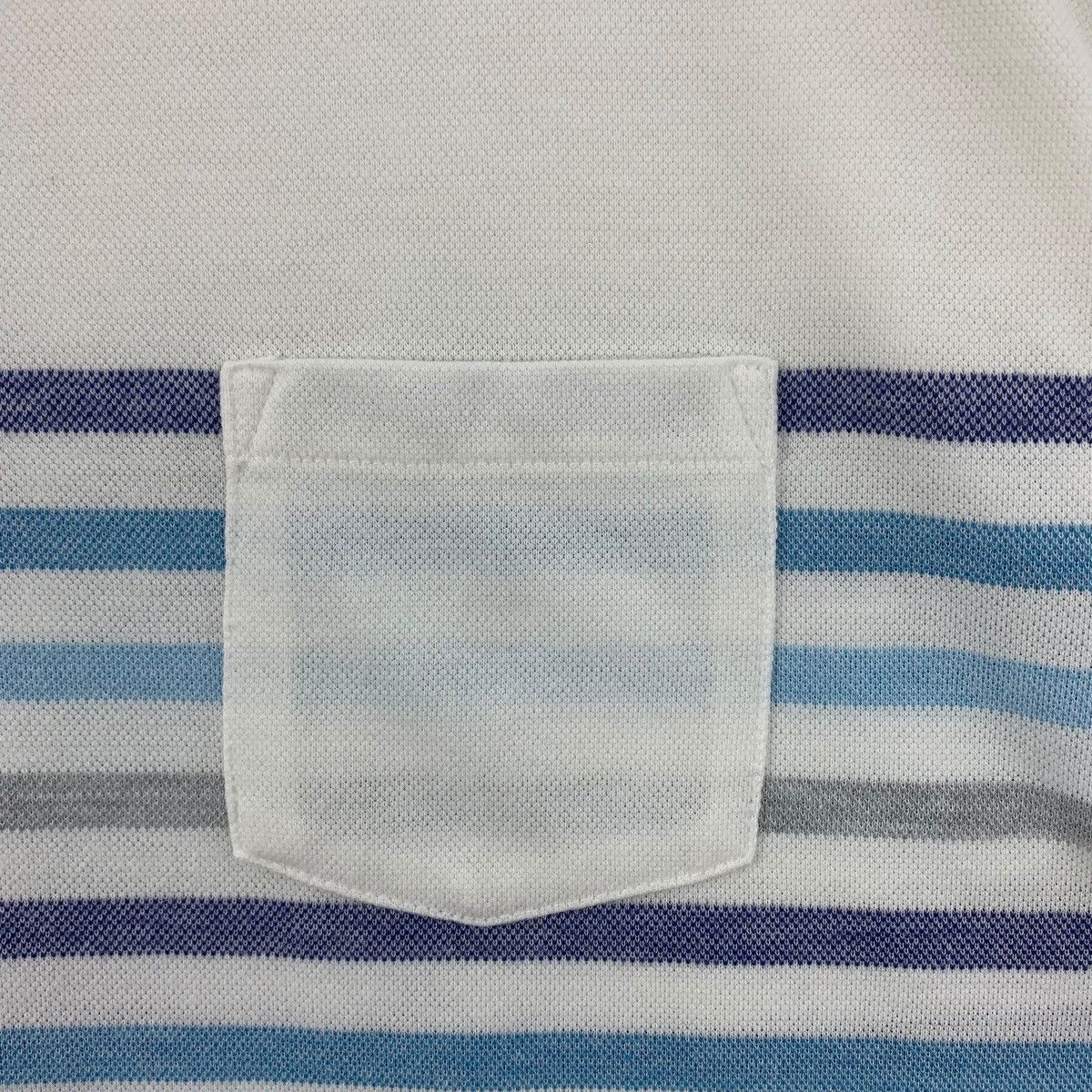 Beams Plus × Japanese Brand BEAMS stripe printed pocket tee Size US L / EU 52-54 / 3 - 9 Thumbnail