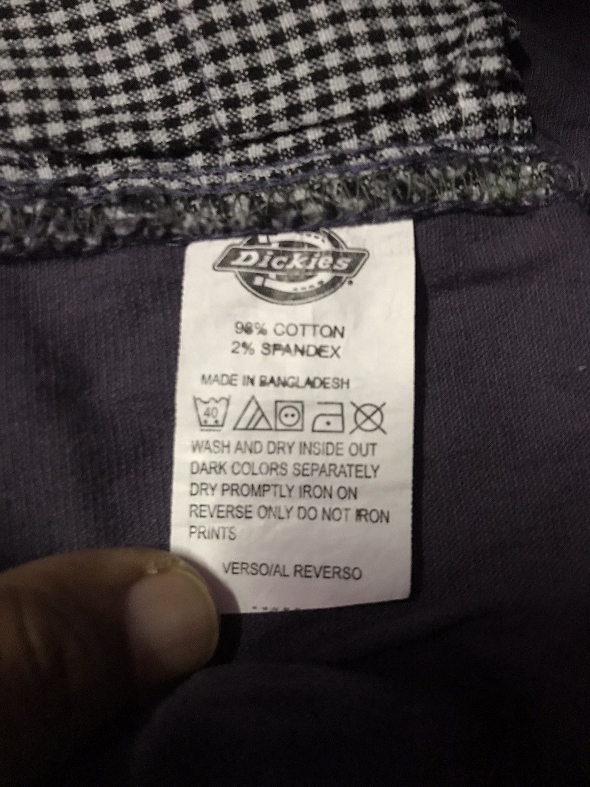 Dickies Dickies cargo pants Size US 30 / EU 46 - 5 Thumbnail