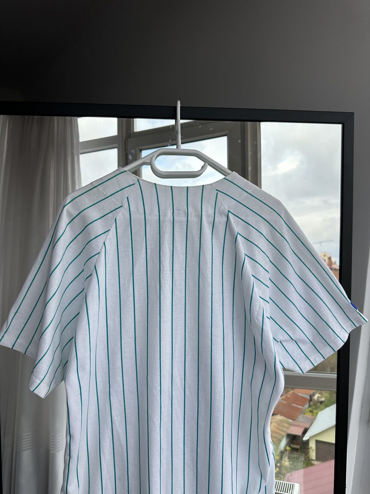 Russell Athletic Vintage Russell Athletic Florida Marlins MLB Baseball Jersey Size US L / EU 52-54 / 3 - 11 Thumbnail