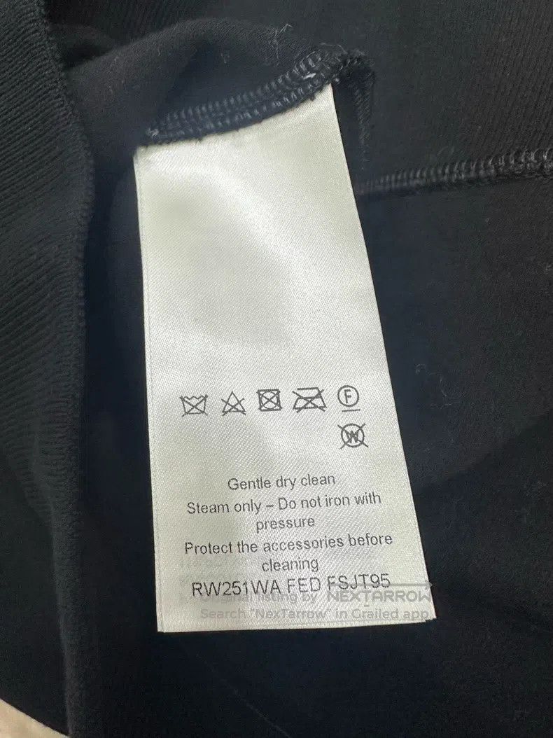 Louis Vuitton Louis Vuitton 25 New Monogram Full Diamond Round Neck Long Size US XS / EU 42 / 0 - 6 Thumbnail