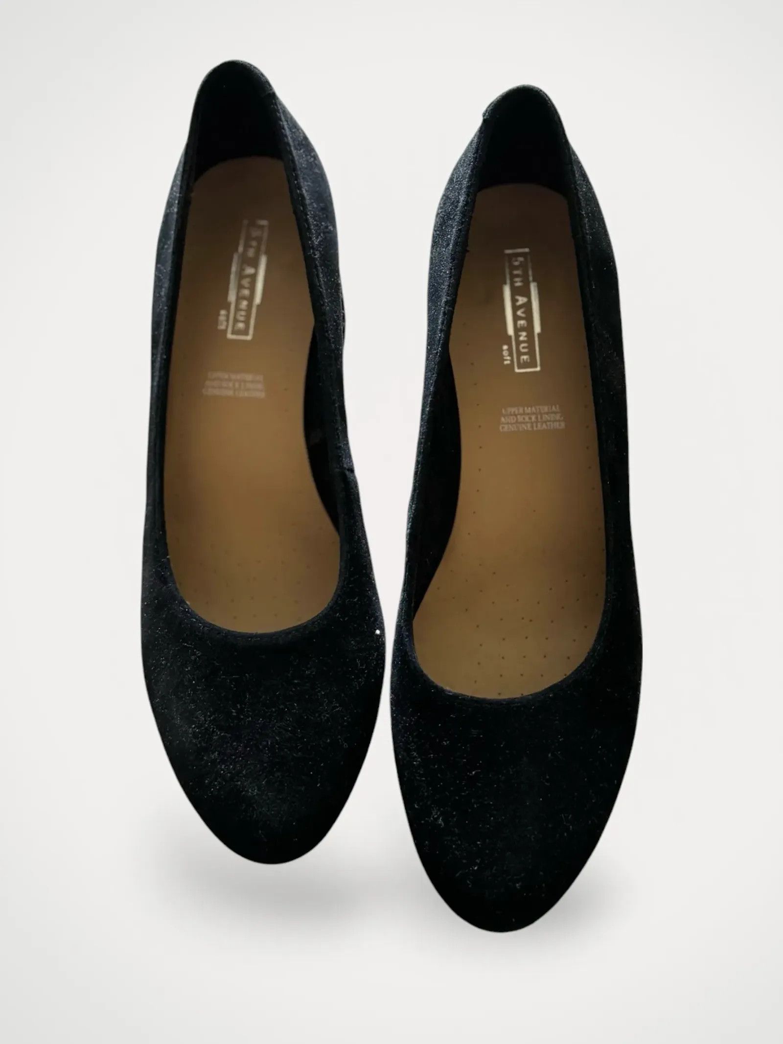 Avenue 5th avenue Heels Size US 8 / IT 38 - 1 Thumbnail