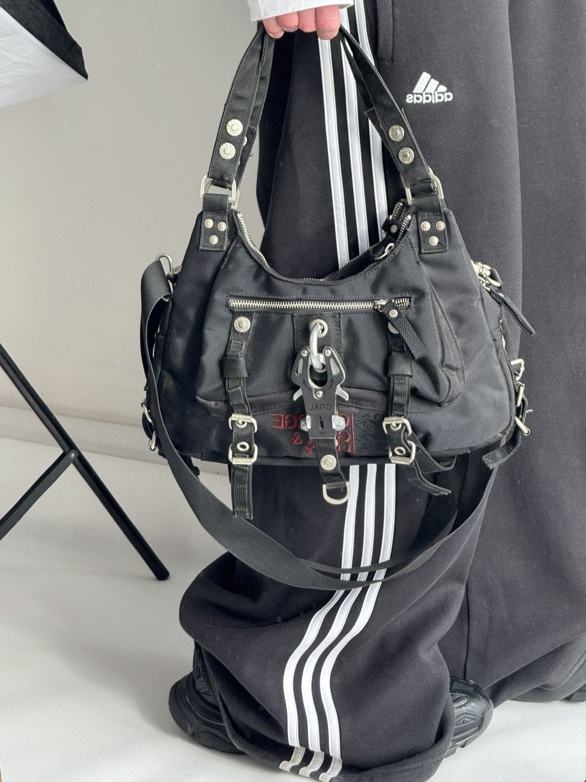 George Gina & Lucy Very Rare George Gina & lucy Y2k Alyx Bag Crossbody Handbag Size ONE SIZE - 17 Thumbnail