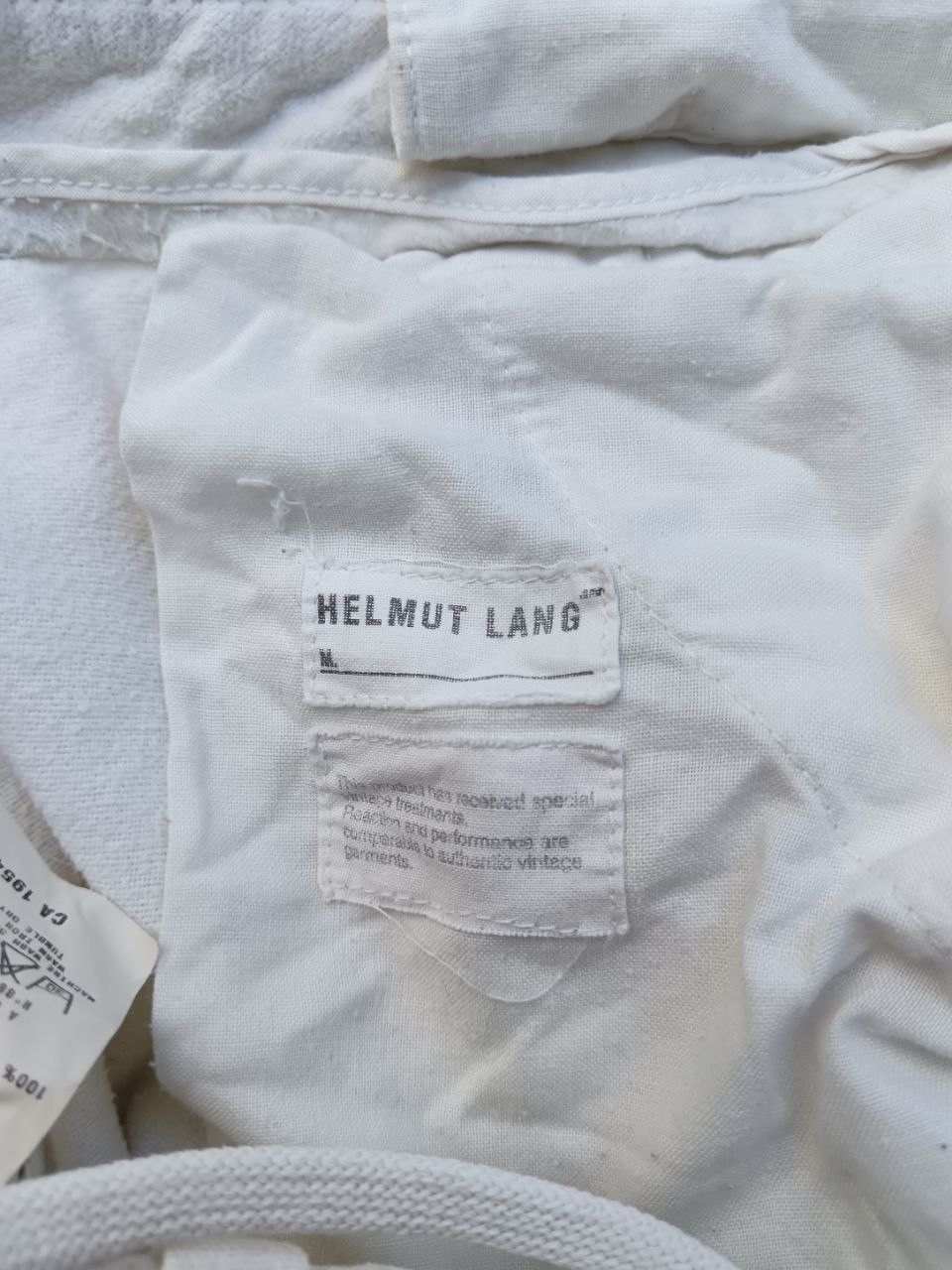 Helmut Lang Helmut Lang AW99 Moleskin Astro Pants Size US 32 / EU 48 - 10 Thumbnail