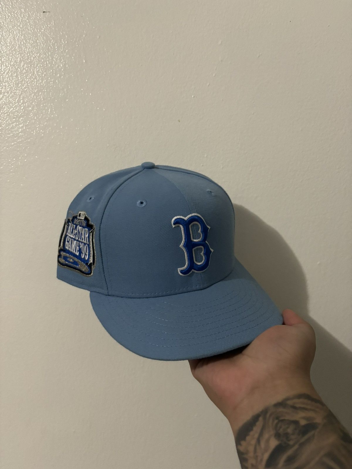 Boston Red Sox Fitted