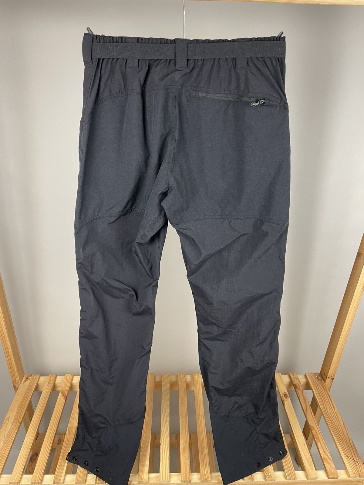 Designer × Montane Montane outdoor nylon trekking pants size 30 Size US 30 / EU 46 - 7 Thumbnail