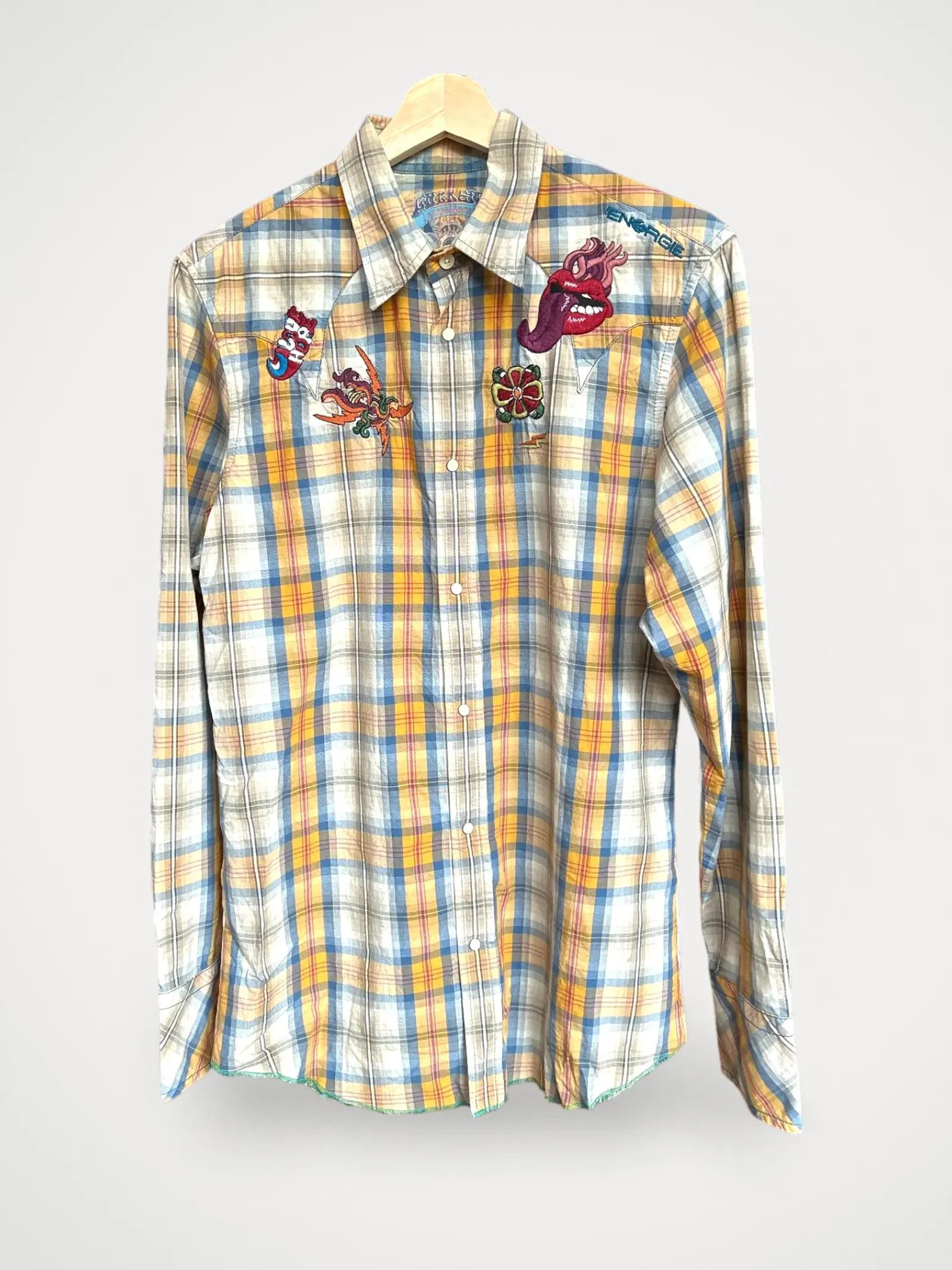 Energie Energie Shirt Size US M / EU 48-50 / 2 - 1 Thumbnail