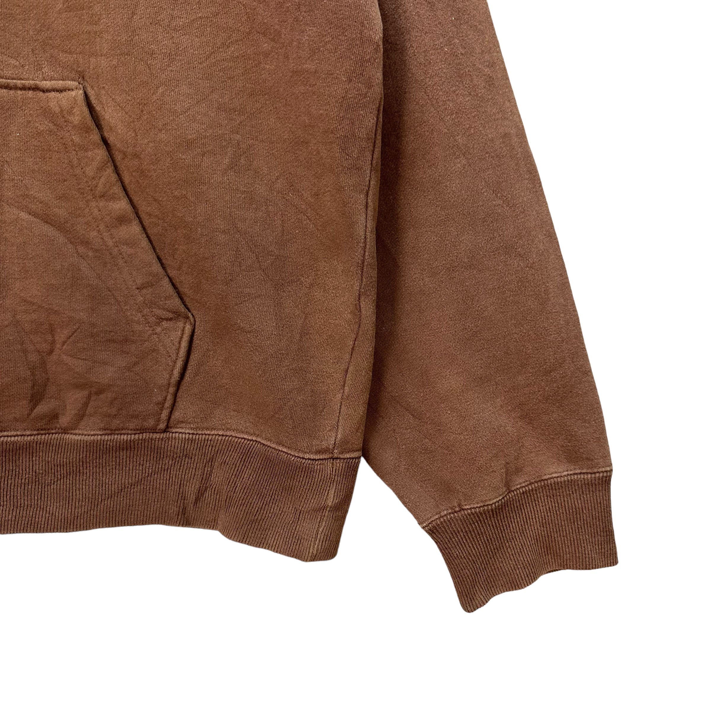 Japanese Brand HOOLIGANS NATURAL BORN HOODLUM HOODIES #8335-004 Size US M / EU 48-50 / 2 - 6 Thumbnail
