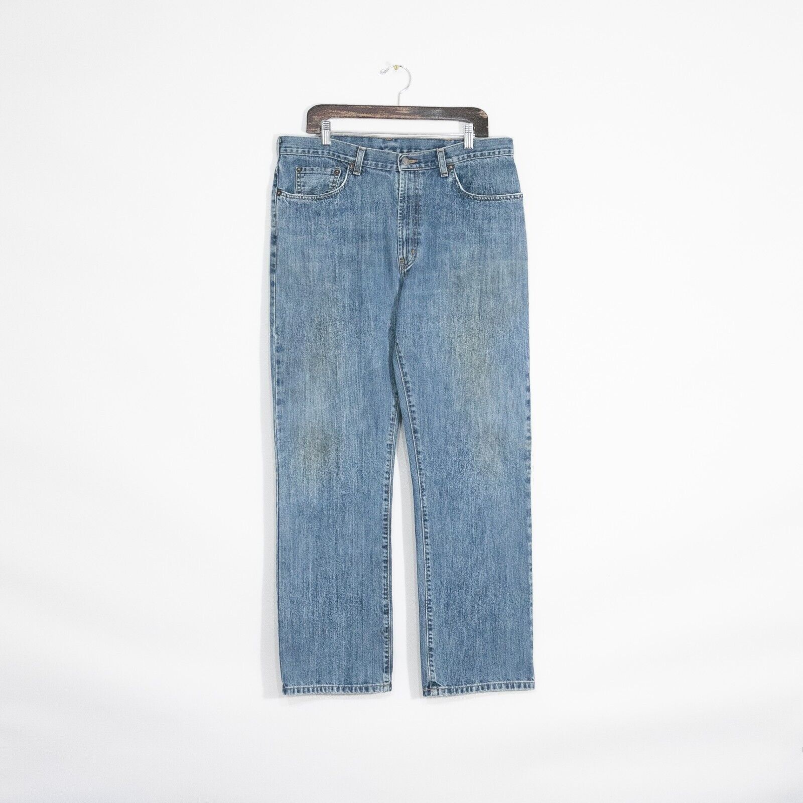 Polo Ralph Lauren Jeans Destroyed | Grailed
