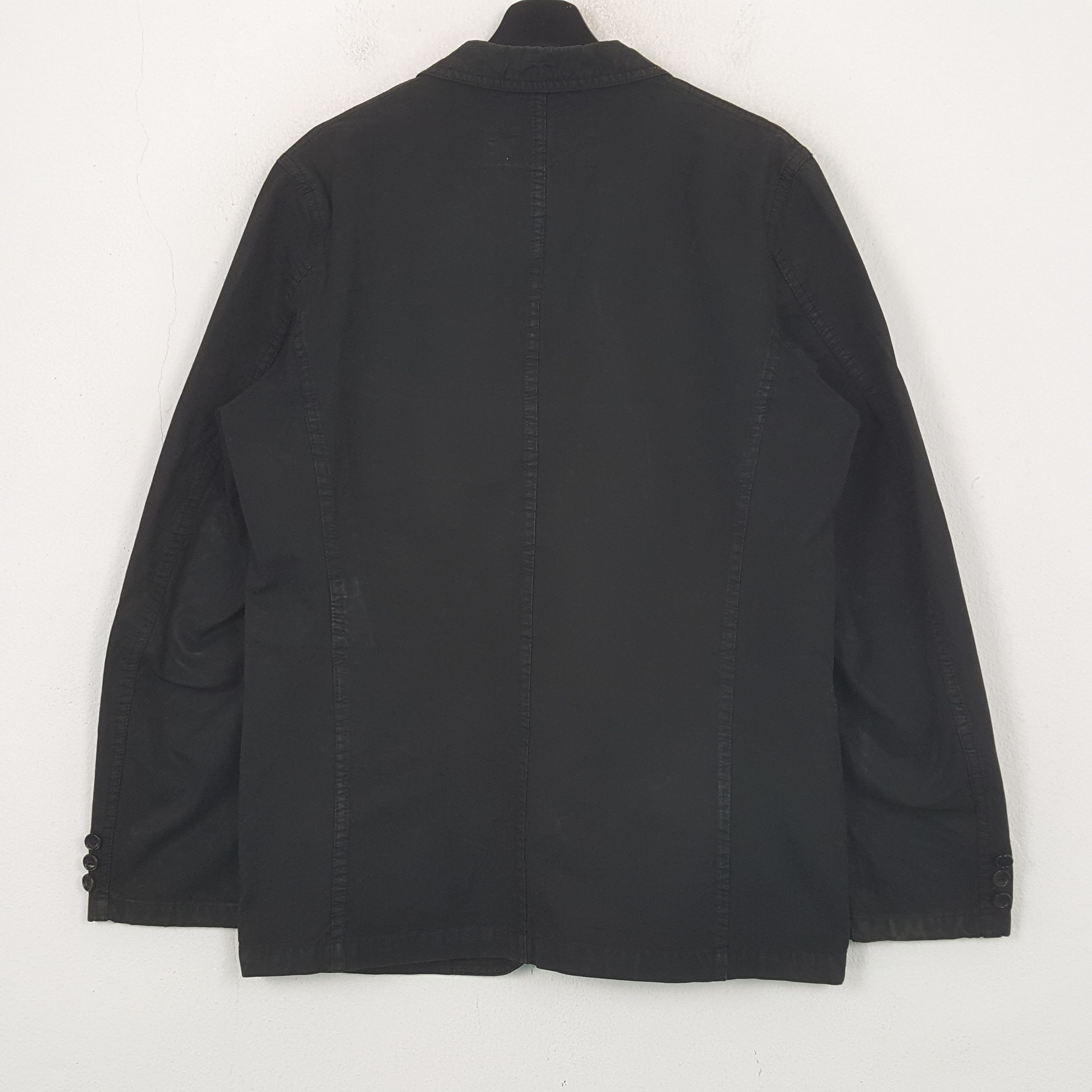 Comme des Garcons Homme Comme Des Garcons Homme Designer Jacket C296N22 Size US M / EU 48-50 / 2 - 3 Thumbnail