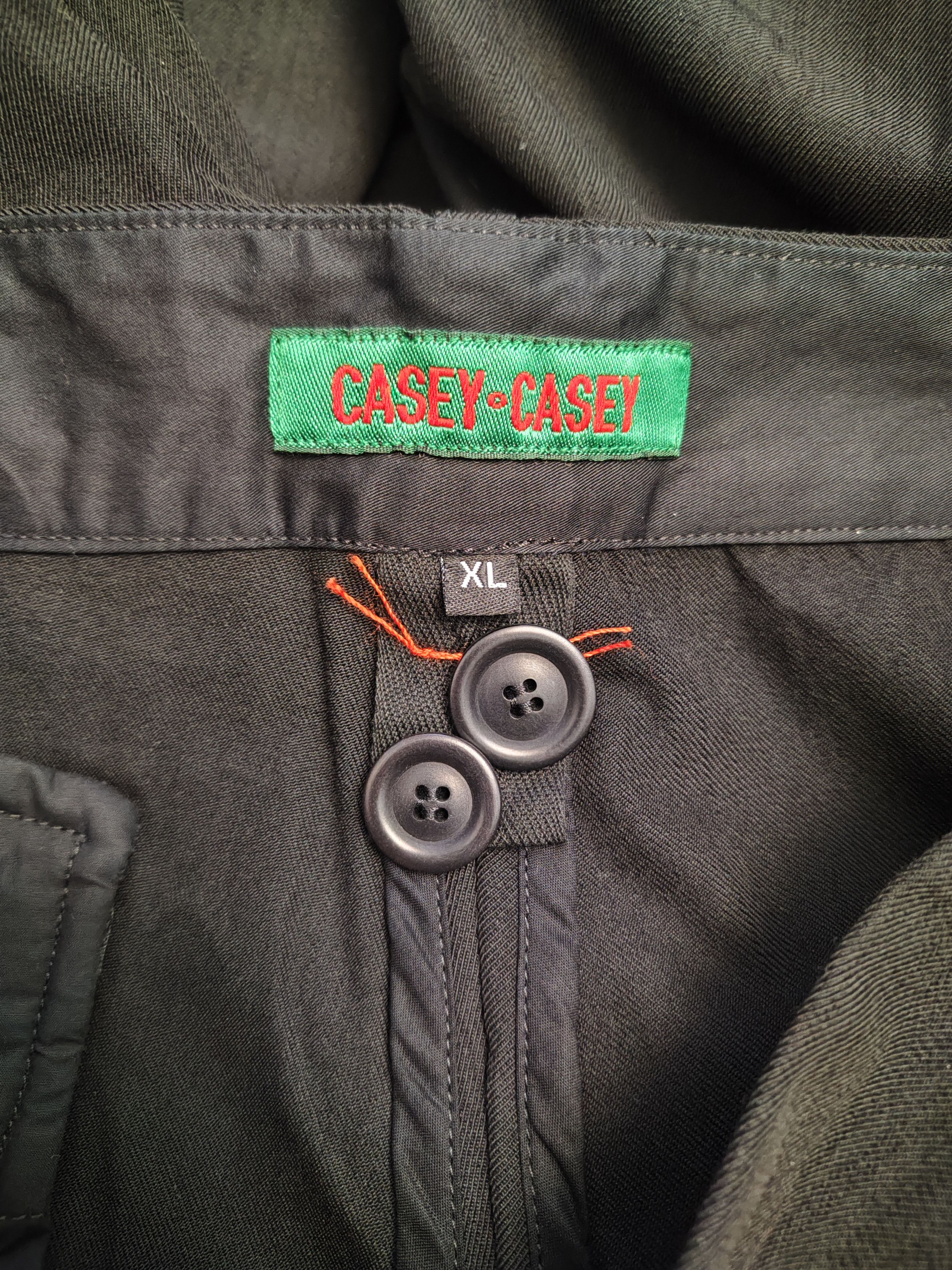 Casey Casey Unisex YOJ pants.Like Archivio J.M. Ribot or Uma Wang Size US 36 / EU 52 - 6 Thumbnail