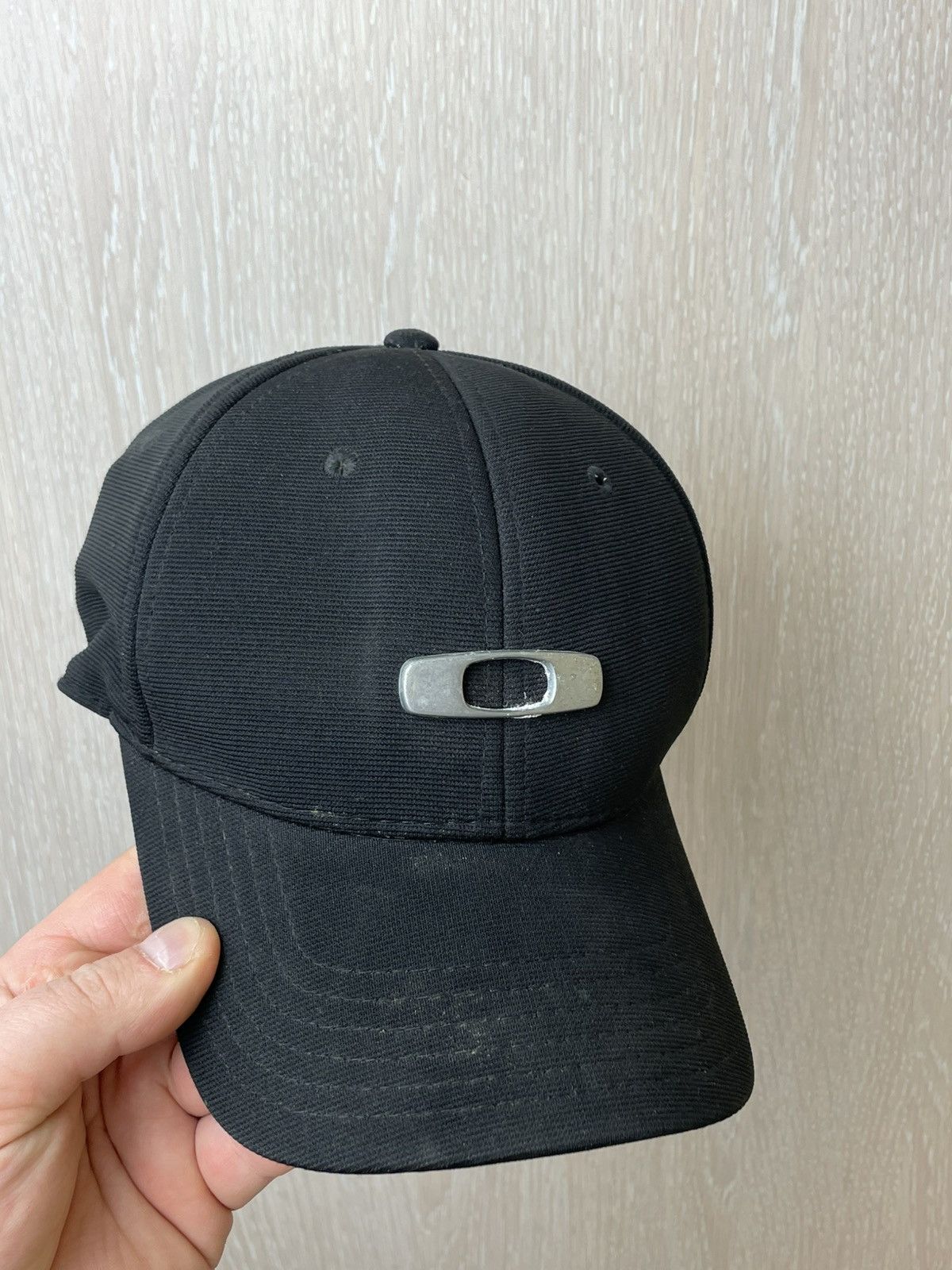 Oakley Vintage Y2k Oakley Cap Hat Size ONE SIZE - 2 Thumbnail