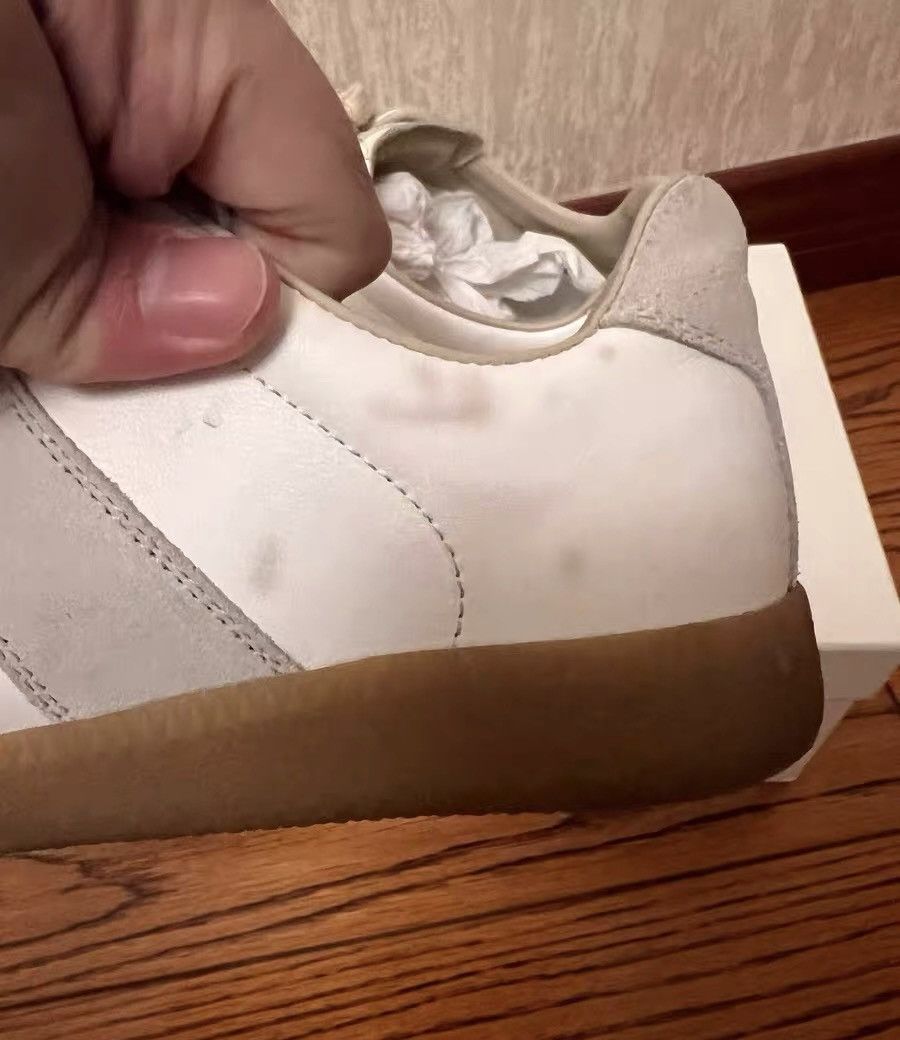 Maison Margiela Maison Margiela German Army Trainer Shoes Size US 6.5 / IT 36.5 - 6 Thumbnail