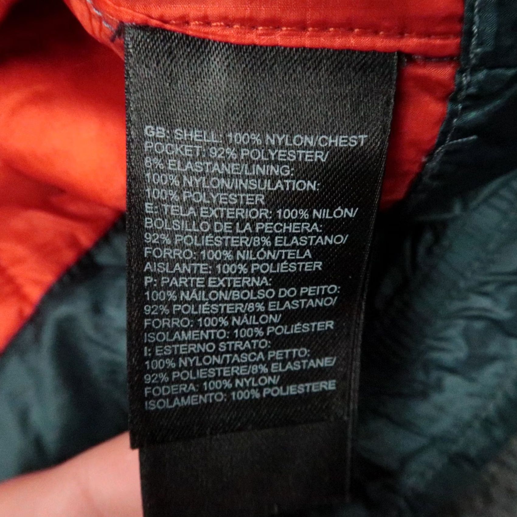 The North Face The North Face Jacket Mens XL Blue ThermoBall Insulated Quilted Puffer Outdoor Size US XL / EU 56 / 4 - 5 Thumbnail