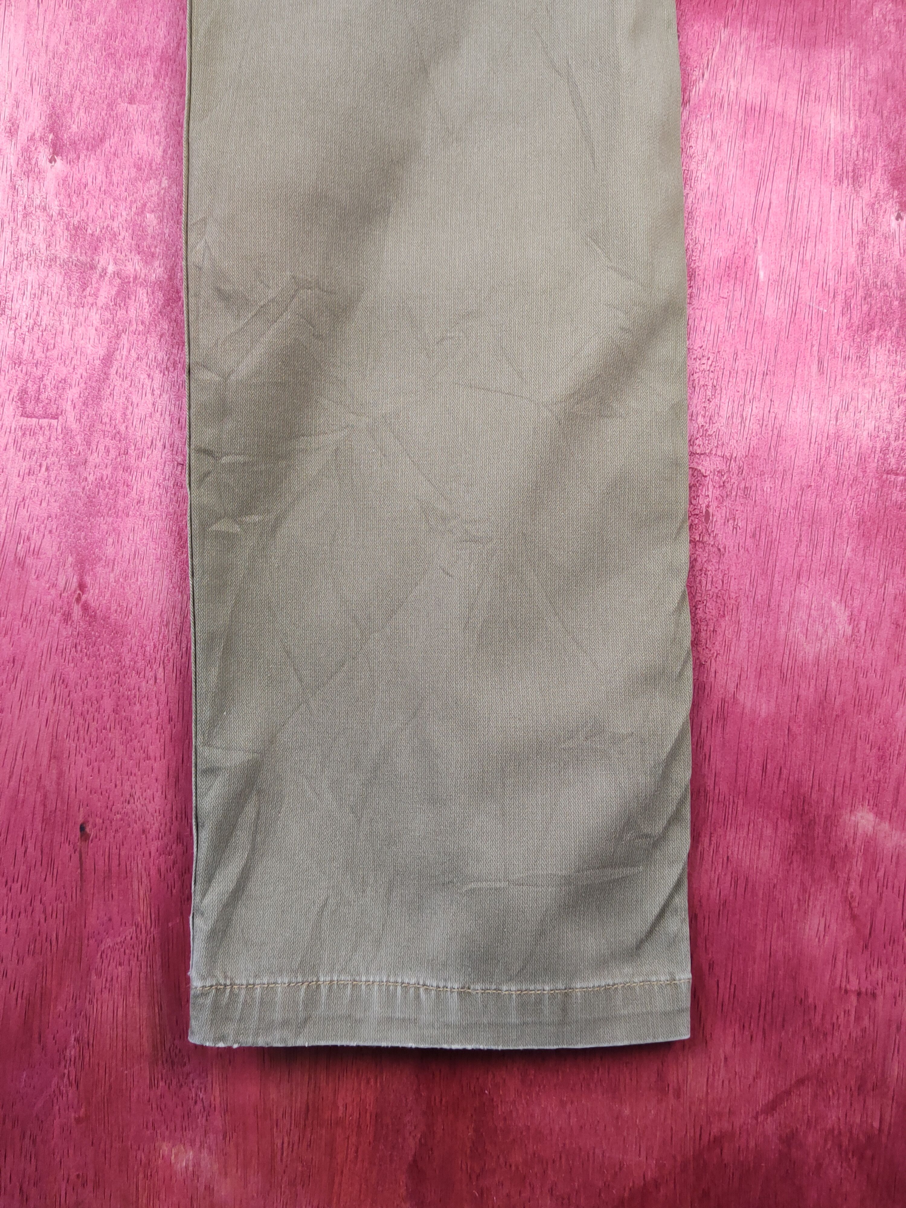 Dickies Dickies Brown Multipocket Tactical Cargo Pants #S1335 Size US 33 - 12 Thumbnail