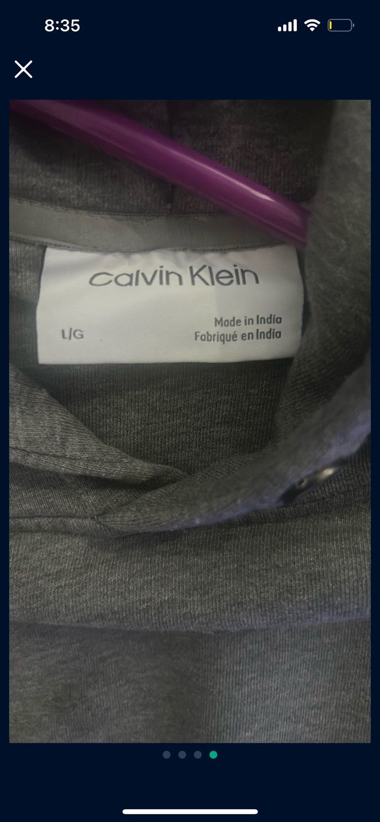 Calvin Klein Calvin Klein Size US M / EU 48-50 / 2 - 4 Thumbnail