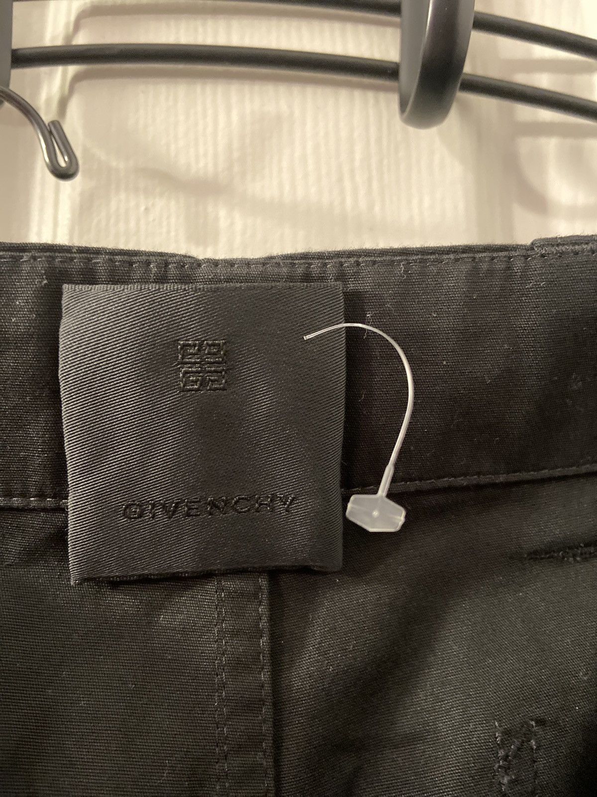 Givenchy GIVENCHY MILITARY SPIRIT PANTS Size US 30 / EU 46 - 7 Thumbnail