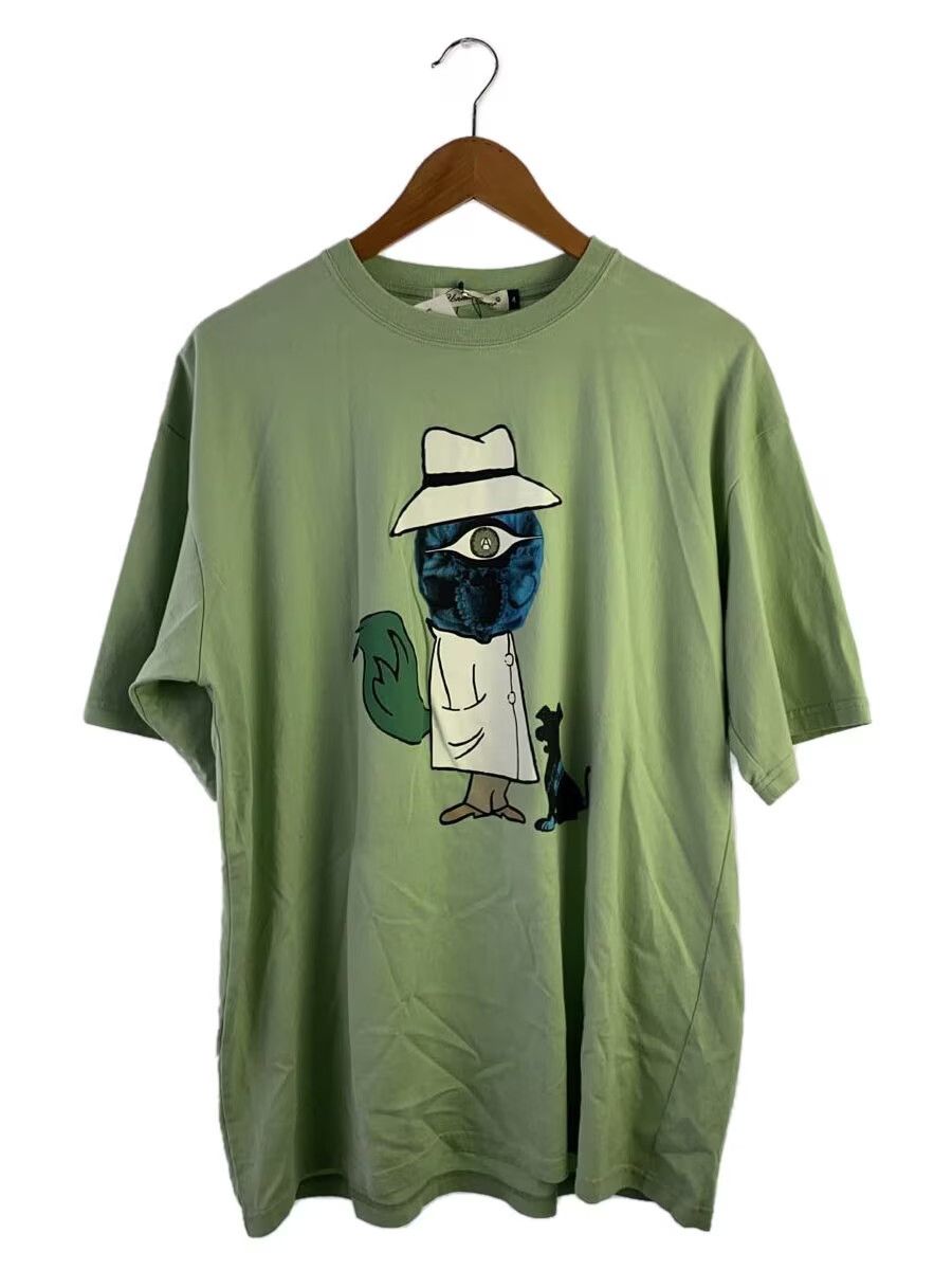 Undercover Skull Detective Tee Size US XL / EU 56 / 4 - 1 Thumbnail