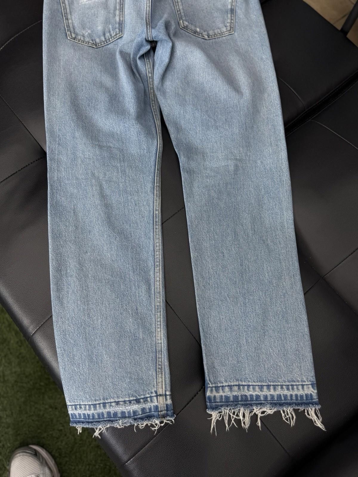 Gucci Gucci Blue Denim Jeans Lot 27 Size (36) $1500 Retail Cost Size US 36 / EU 52 - 13 Thumbnail