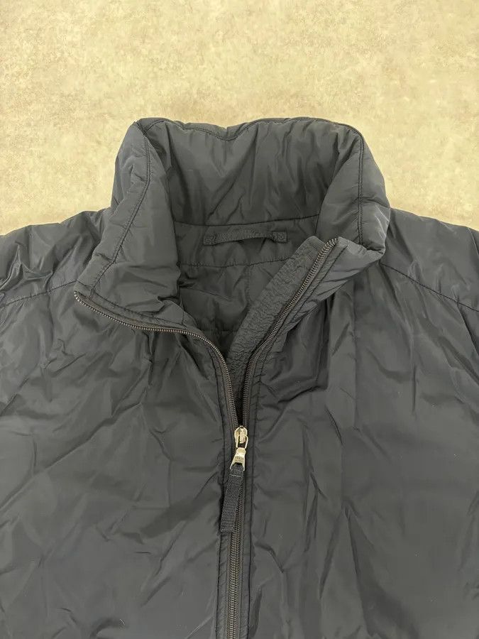 Prada 2000s Prada Navy Linea Rossa Windbreaker Jacket Size US M / EU 48-50 / 2 - 4 Thumbnail