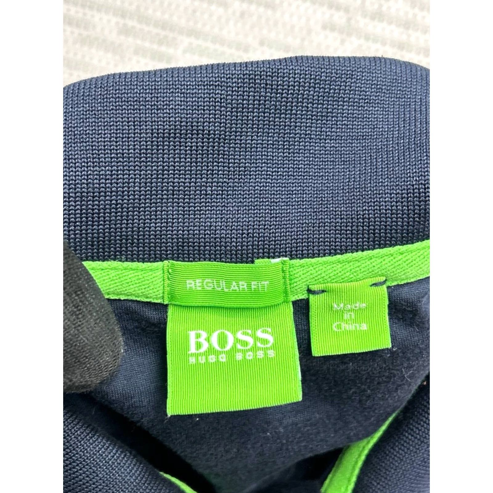 Hugo Boss Hugo Boss Polo Shirt Mens Small Red Blue Golf Polo Shirt Mens Small Blue Hugo Boss Golf Shirt Size US S / EU 44-46 / 1 - 3 Thumbnail