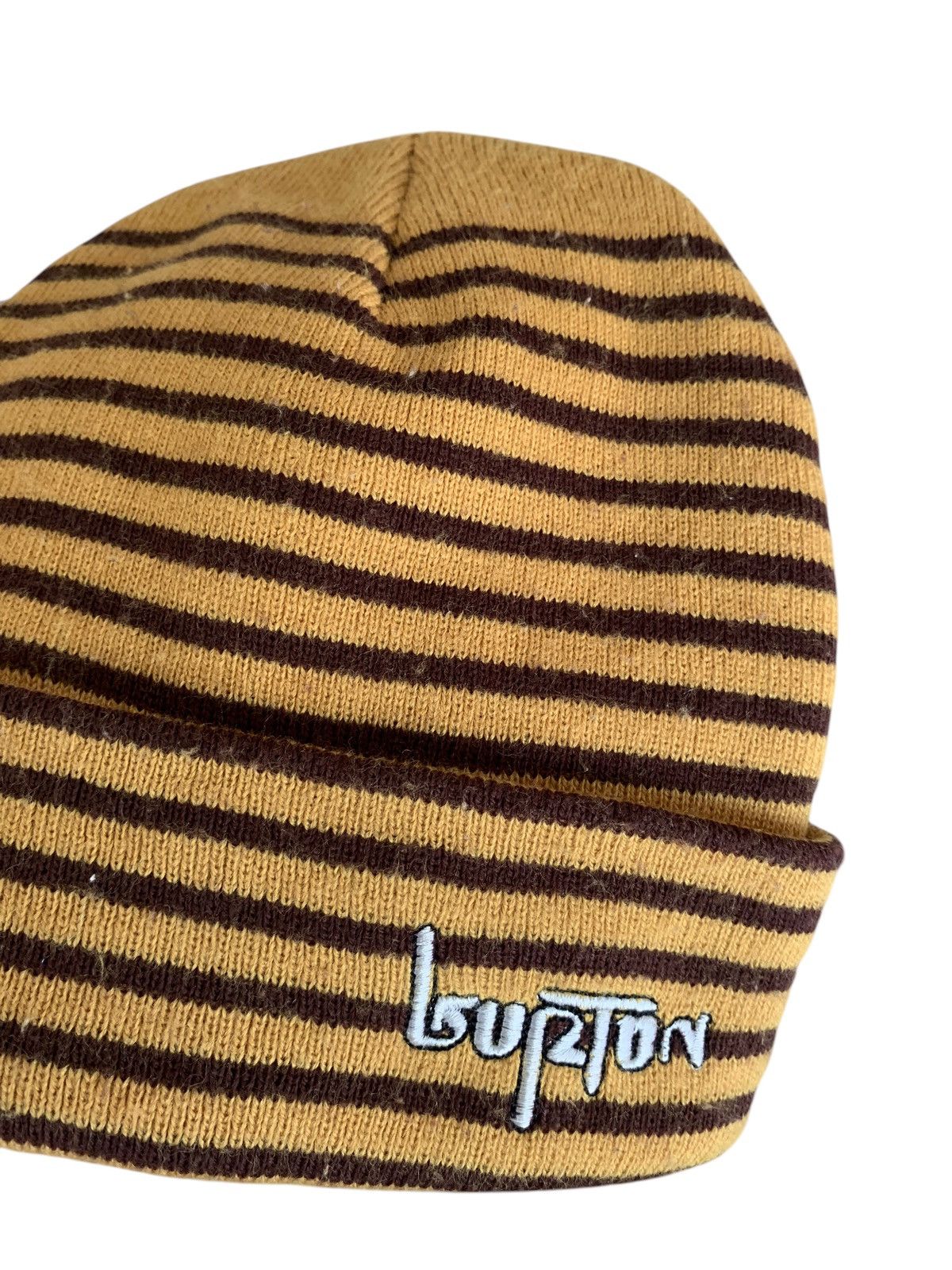 Kapital Stripe Burton Rare Hairy Winter Sesions Beanie Hats Size ONE SIZE - 12 Thumbnail