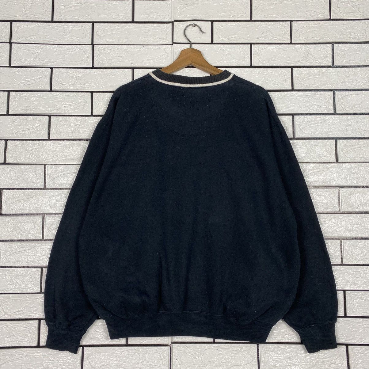 Japanese Brand 📌Vintage Head Sweatshirt Small Pony Size US L / EU 52-54 / 3 - 9 Thumbnail