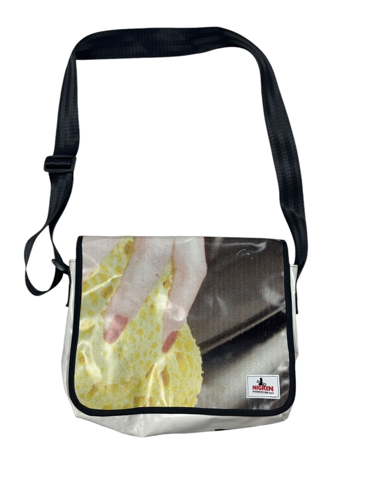 Freitag Freitag Style Messenger Bag y2k Recyclable Size ONE SIZE - 1 Thumbnail