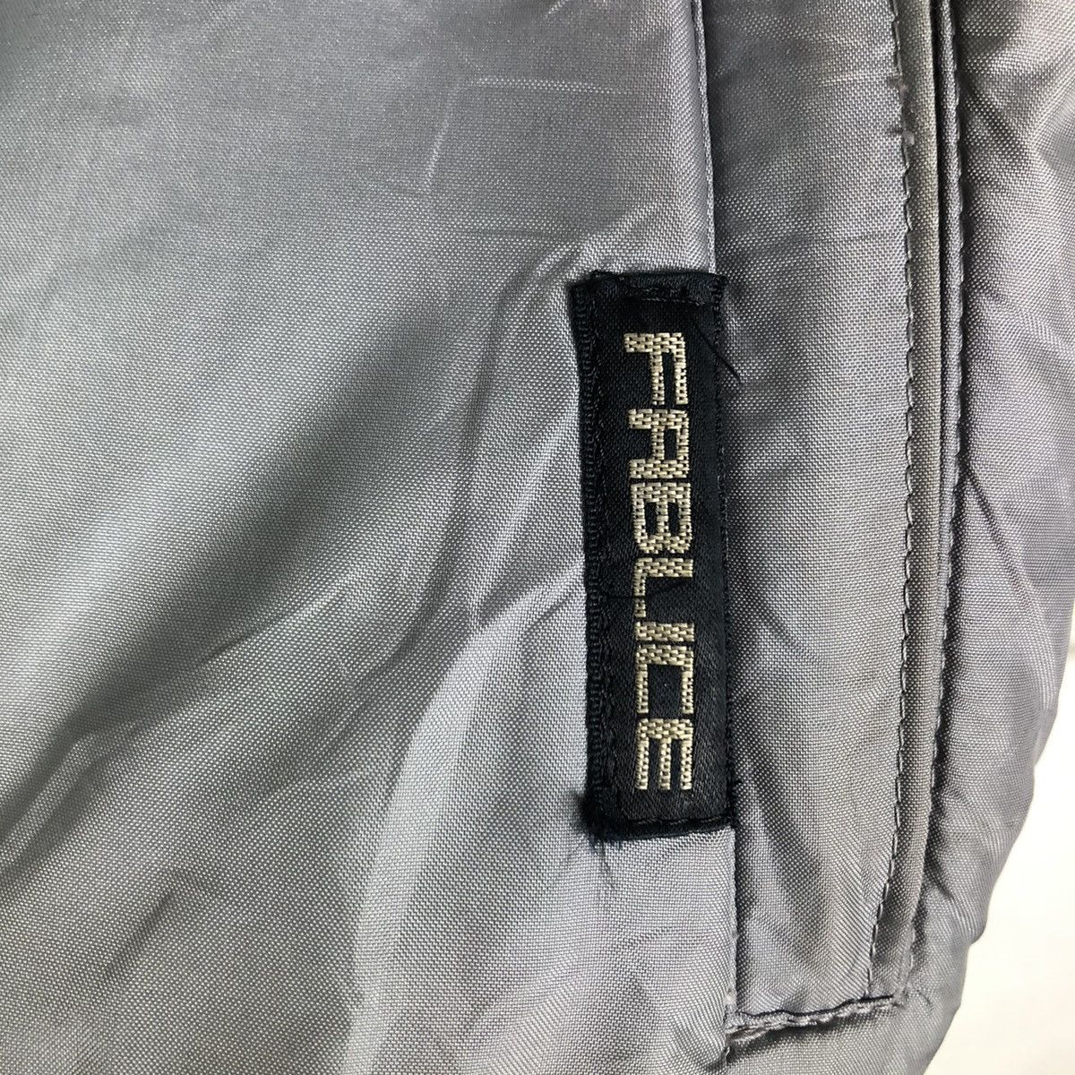 Japanese Brand 📌VINTAGE BOMBER JACKET SKI FABLICE JAPAN ISSEY MIYAKE Size US L / EU 52-54 / 3 - 19 Thumbnail