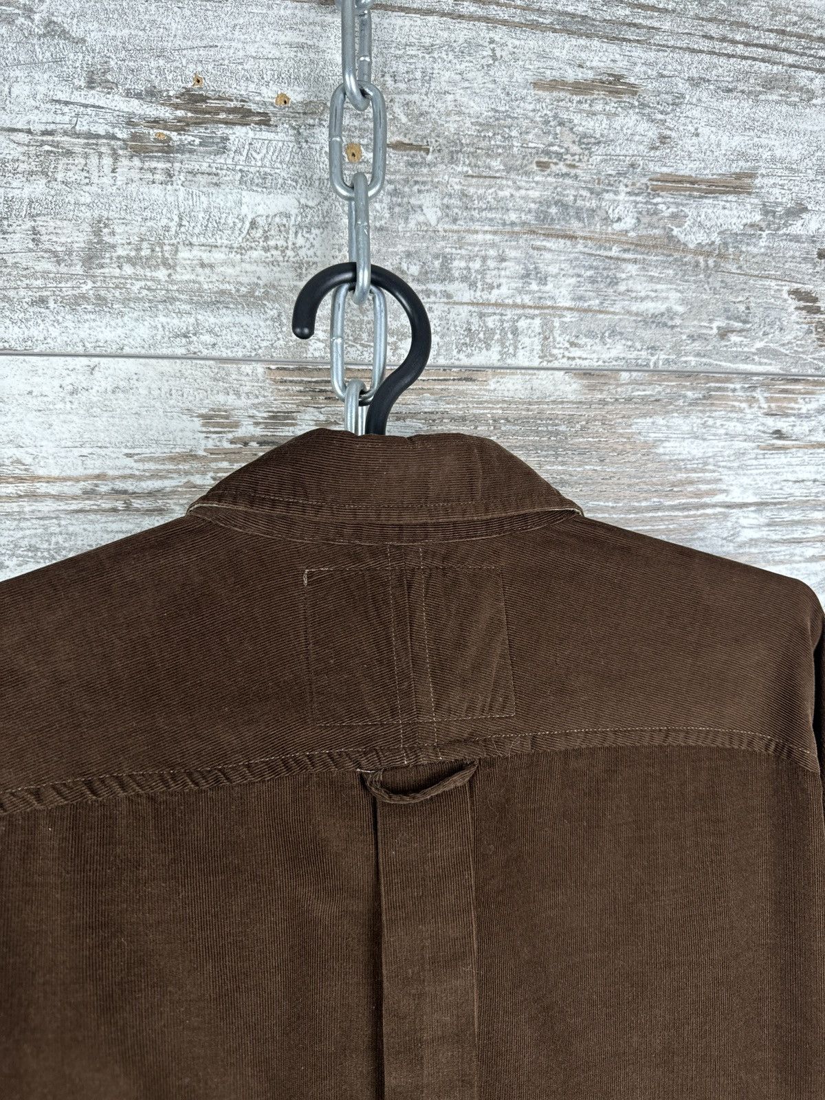 Dolce & Gabbana Vintage Dolce & Gabbana Shirts Button Up velvet corduroy y2k Size US M / EU 48-50 / 2 - 9 Thumbnail