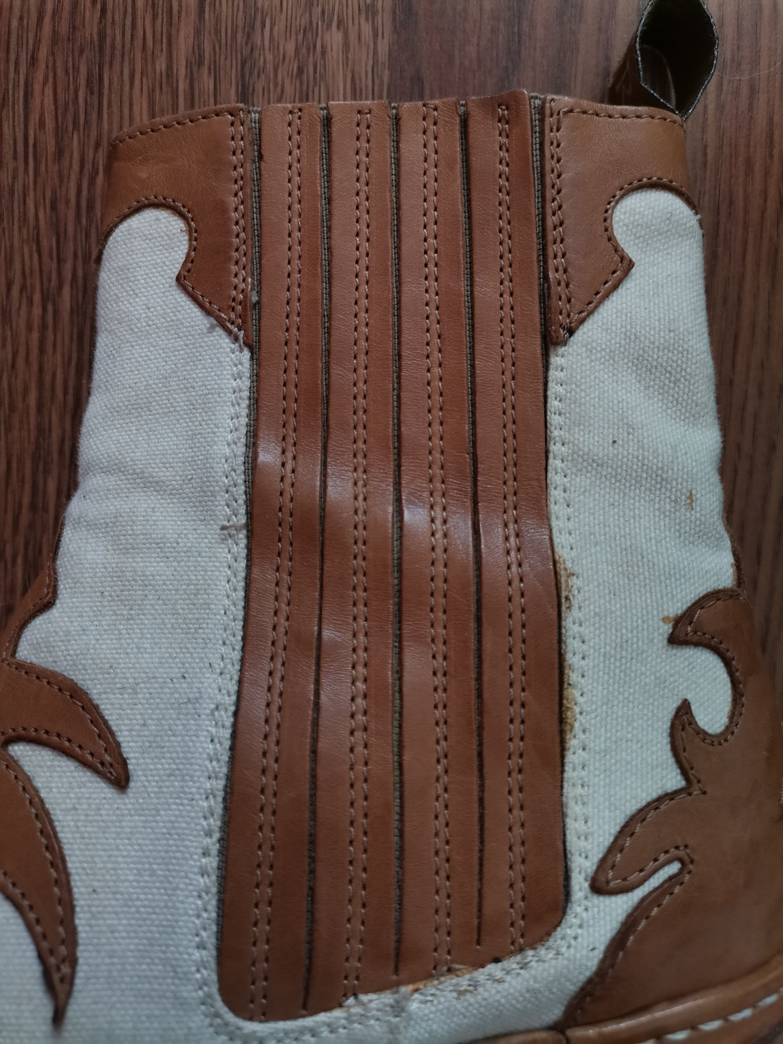 Sartore Sartore Women's Cowboy Boots Size US 7 / IT 37 - 7 Thumbnail