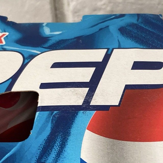 Bape × Pepsi 2001 BAPE × Pepsi Cola Aluminum Cans ABC CAMO APE NIGO Size ONE SIZE - 7 Thumbnail